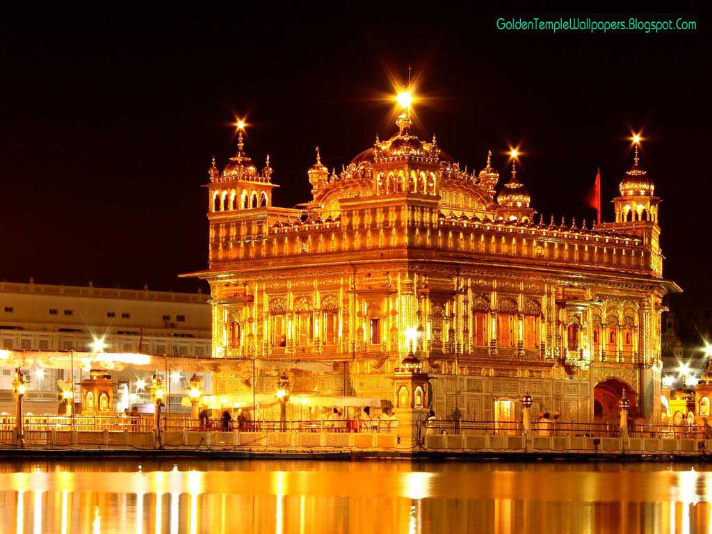 Golden Temple HD Wallpapers Top Free Golden Temple HD Backgrounds