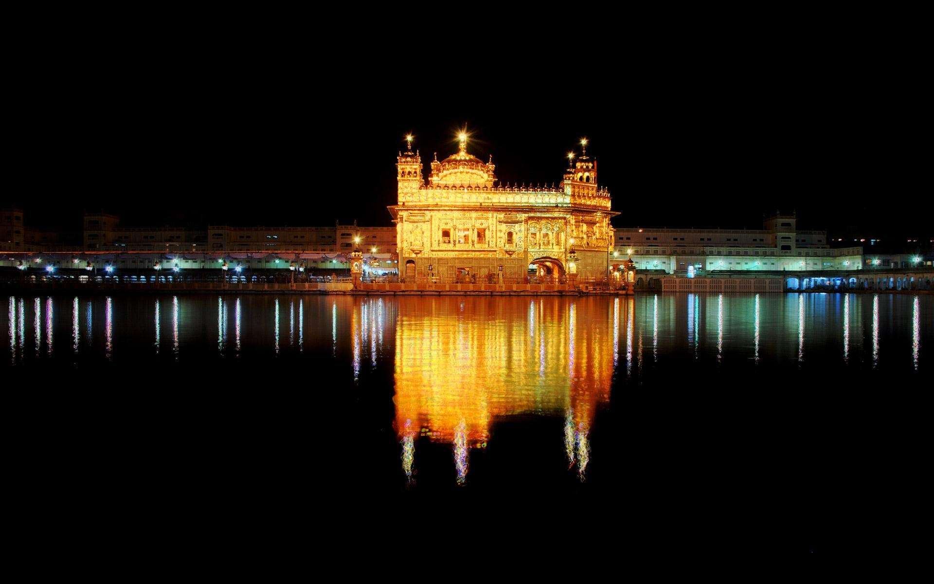 Golden Temple HD Wallpapers Top Free Golden Temple HD Backgrounds