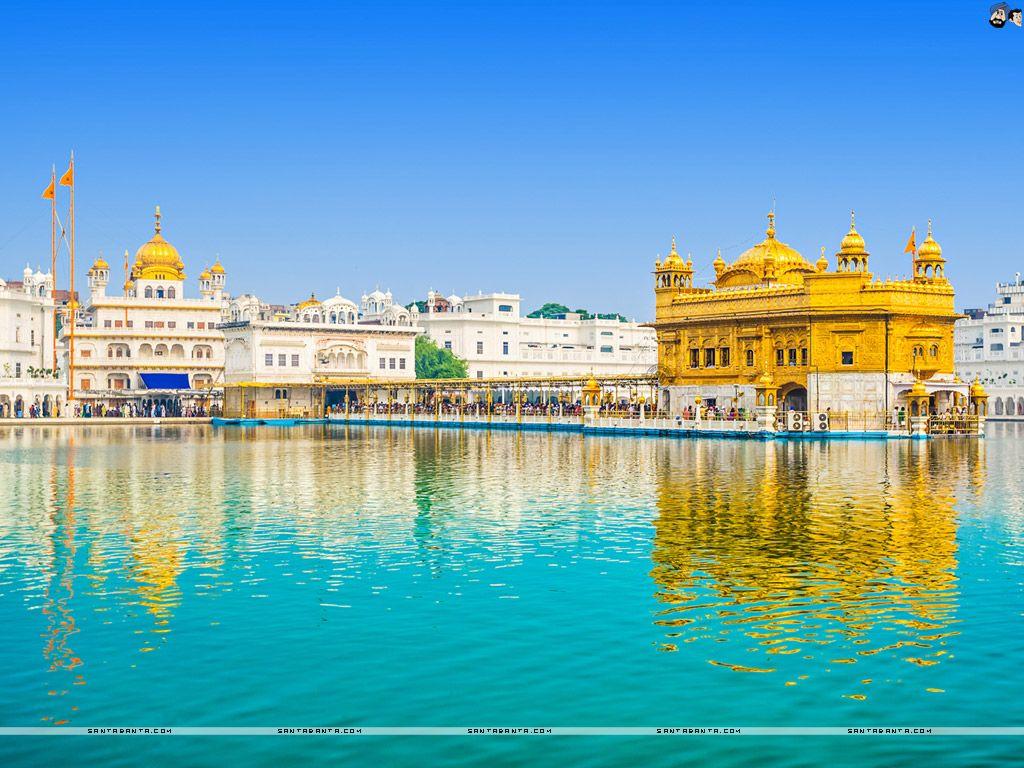 Golden Temple HD Wallpapers Top Free Golden Temple HD Backgrounds WallpaperAccess
