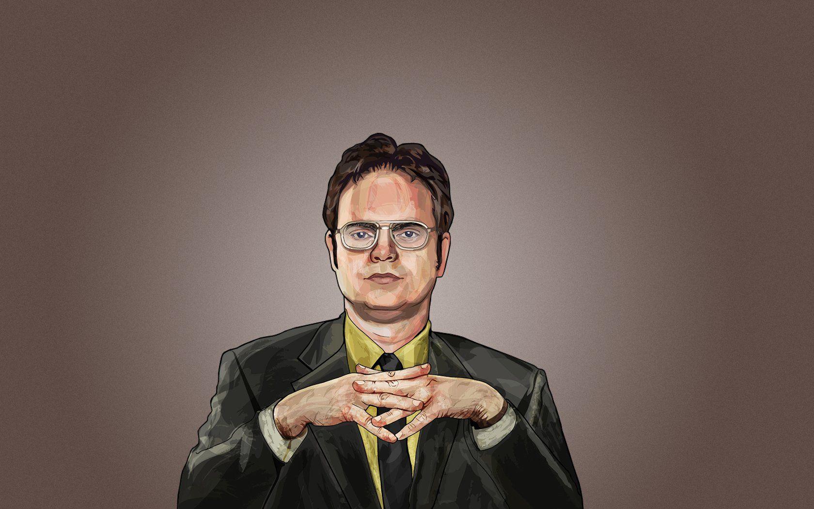 Dwight Schrute Wallpapers Top Free Dwight Schrute Backgrounds