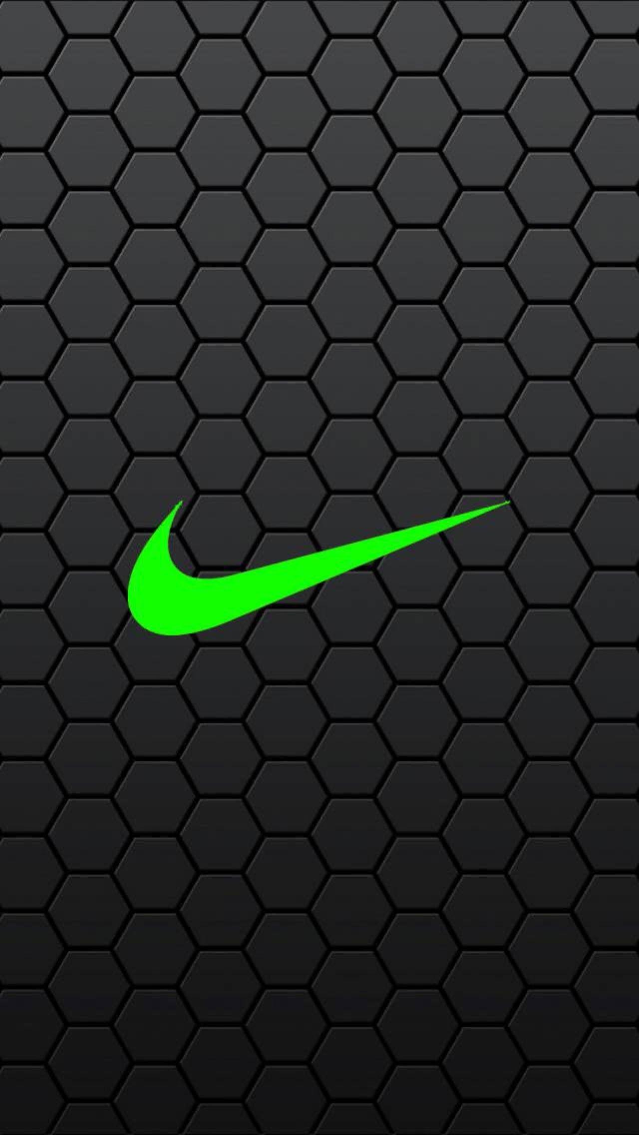 Nike Green Wallpapers Top Free Nike Green Backgrounds WallpaperAccess