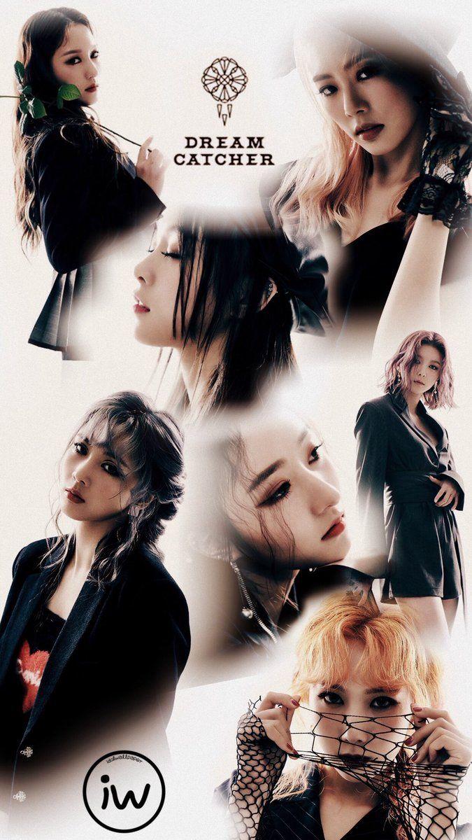 Dreamcatcher Kpop Wallpapers Top Free Dreamcatcher Kpop Backgrounds