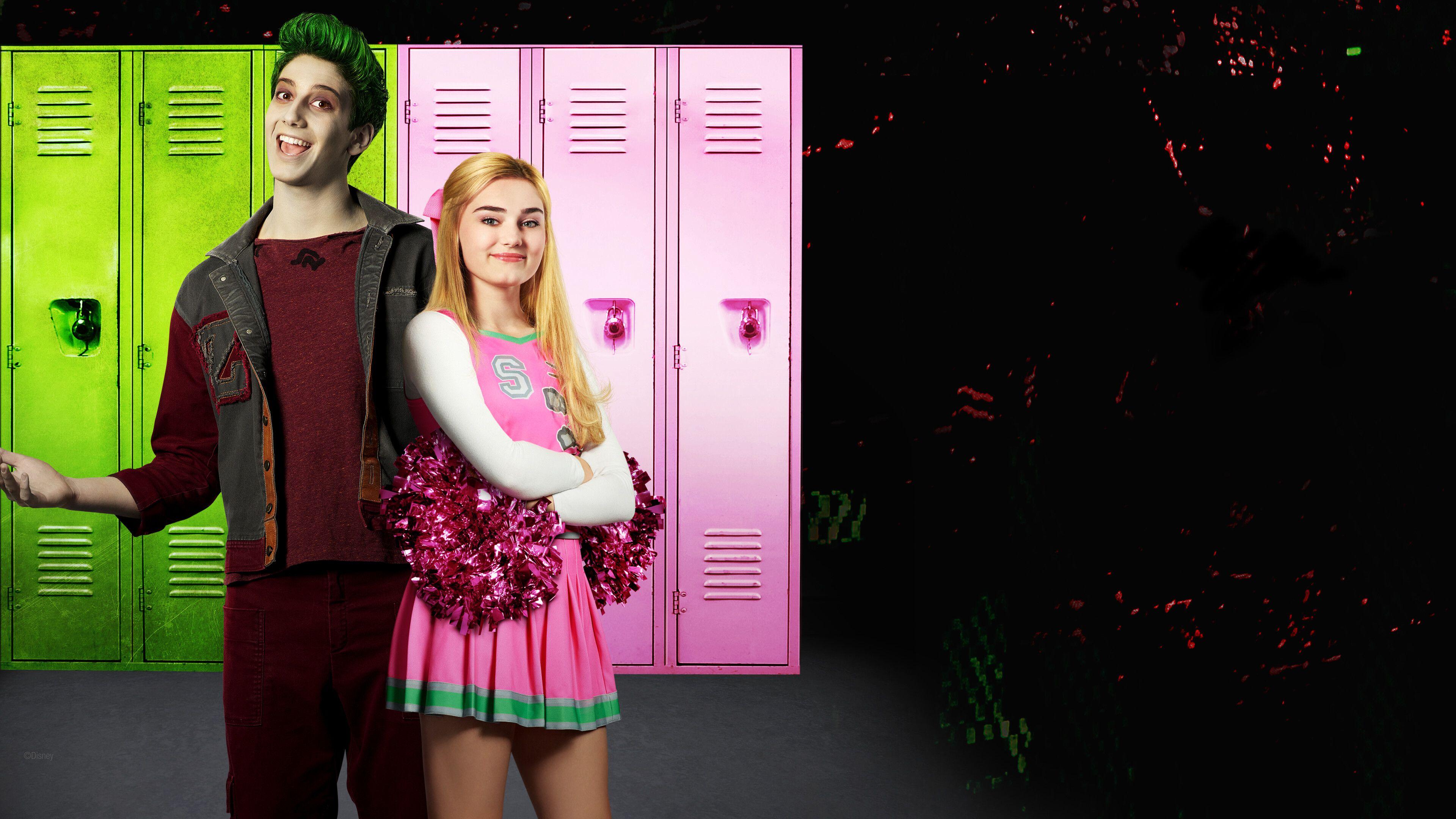 Zombies Disney Wallpapers Top Free Zombies Disney Backgrounds