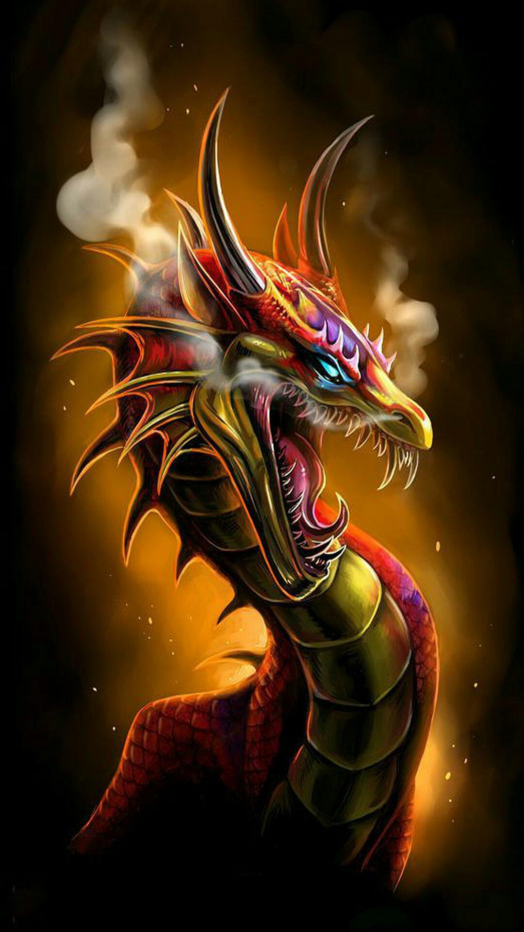 Dragon Android Wallpapers Top Free Dragon Android Backgrounds