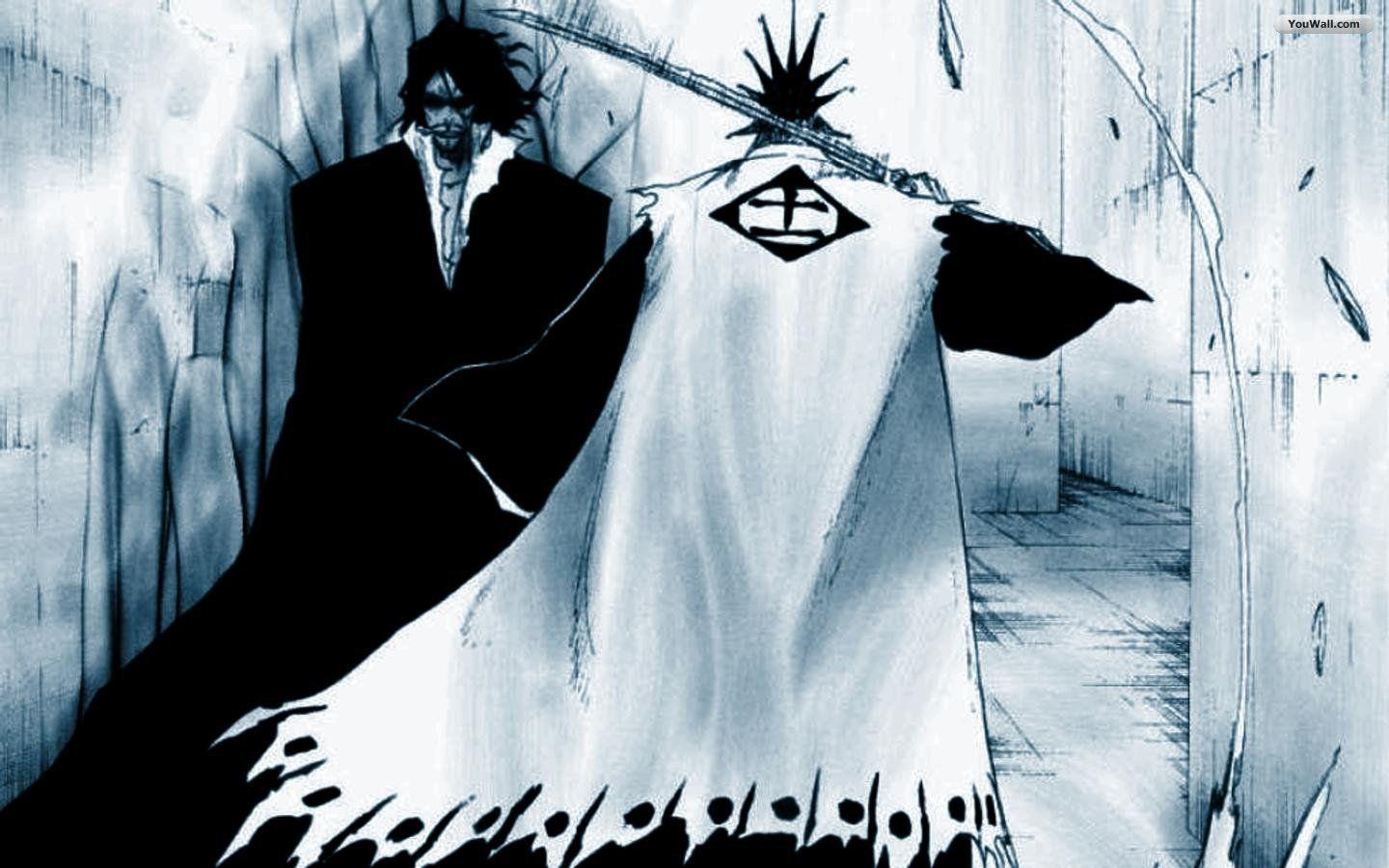 Bleach Kenpachi Wallpapers Top Free Bleach Kenpachi Backgrounds