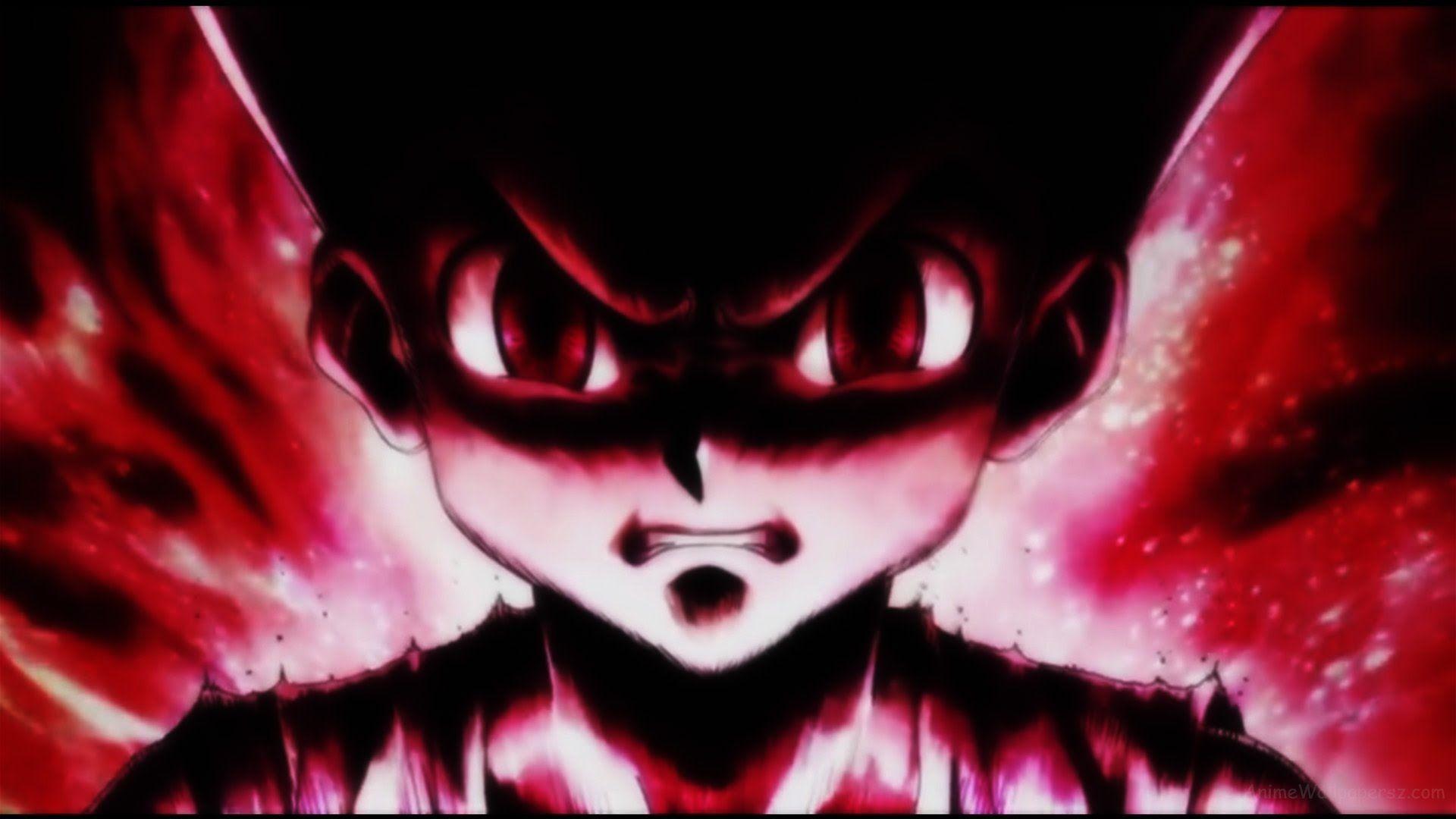 Hunter X Hunter Gon Wallpapers Top Free Hunter X Hunter Gon
