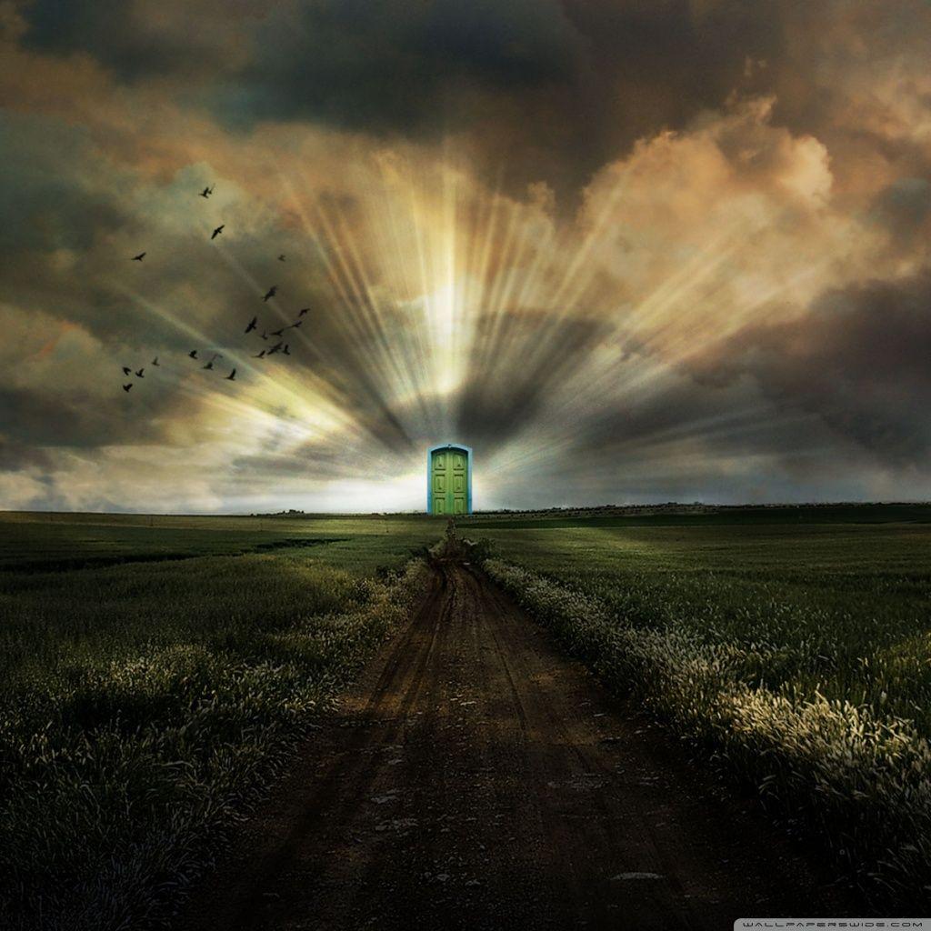 Open Door Wallpapers Top Free Open Door Backgrounds WallpaperAccess