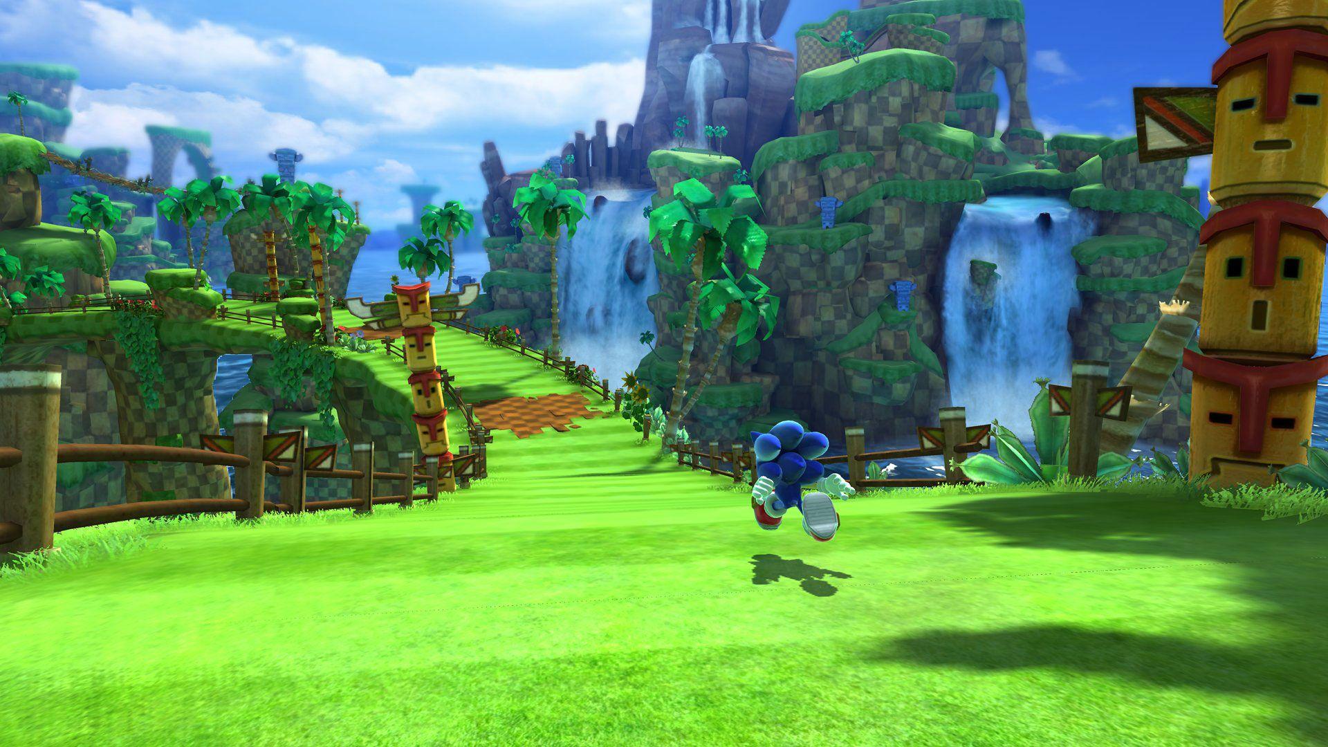 Green Hill Zone Wallpapers Top Free Green Hill Zone Backgrounds