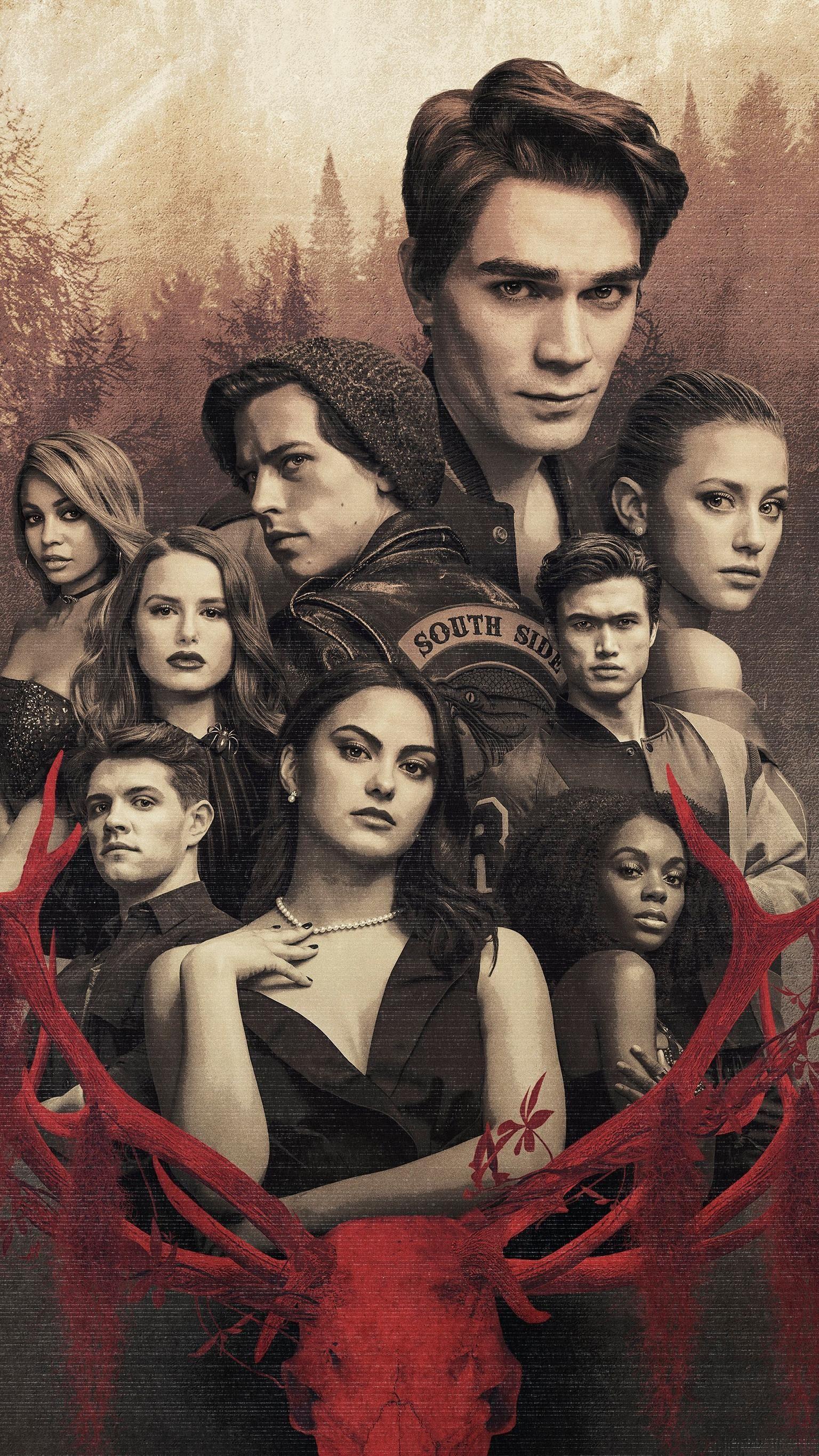 Riverdale Phone Wallpapers Top Free Riverdale Phone Backgrounds