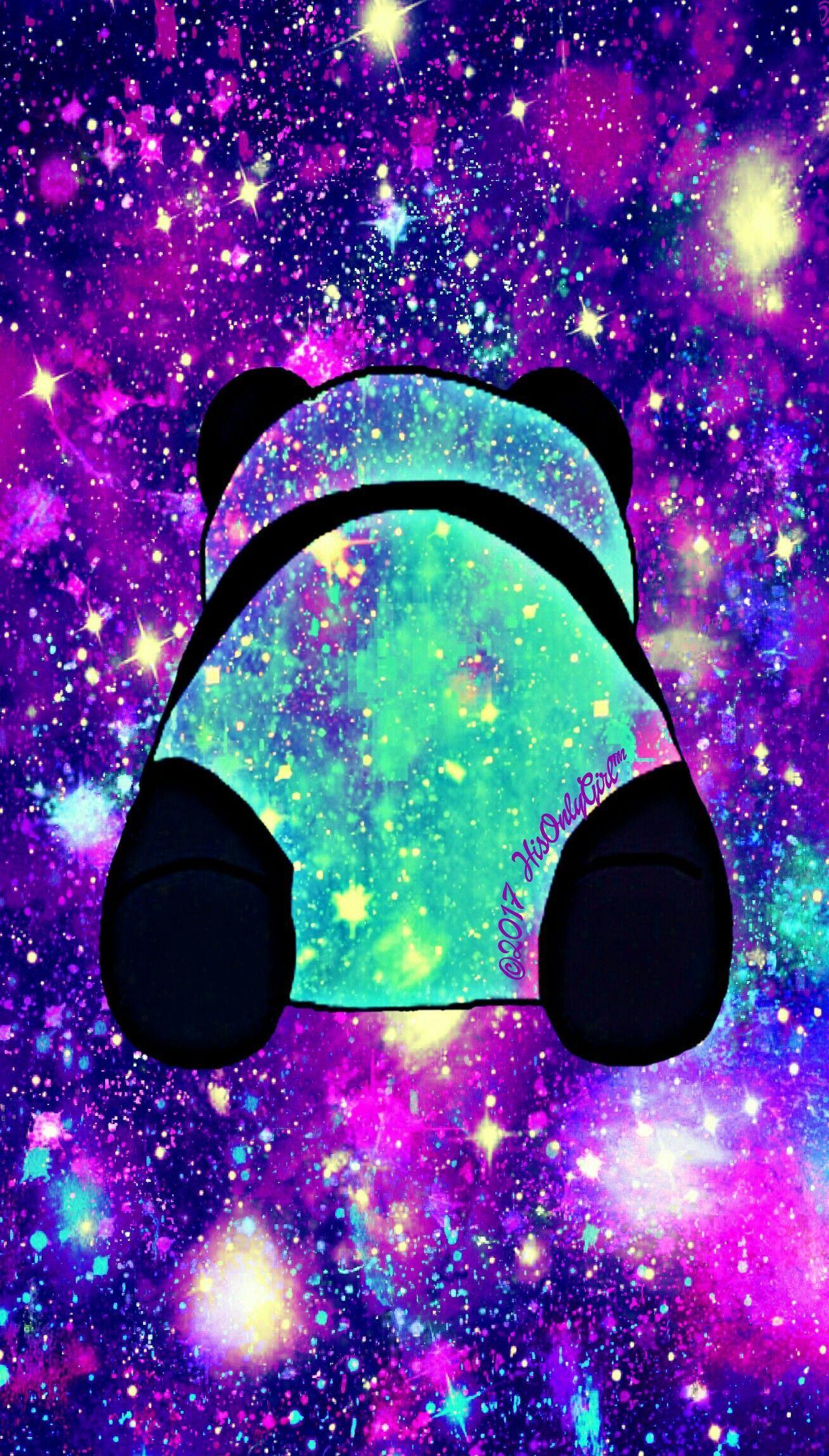 Cute Galaxy Panda Wallpapers Top Free Cute Galaxy Panda Backgrounds