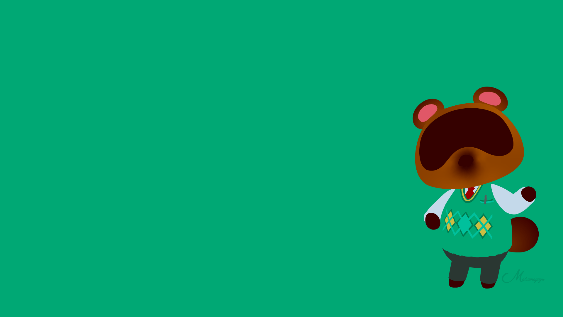 Tom Nook Wallpapers Top Free Tom Nook Backgrounds WallpaperAccess