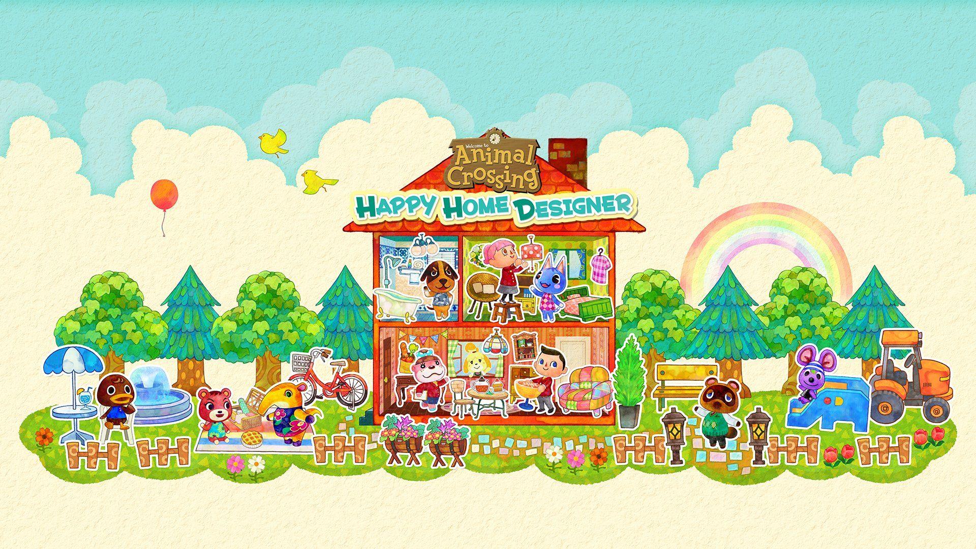 Animalcrossing HD Wallpapers Top Free Animalcrossing HD Backgrounds