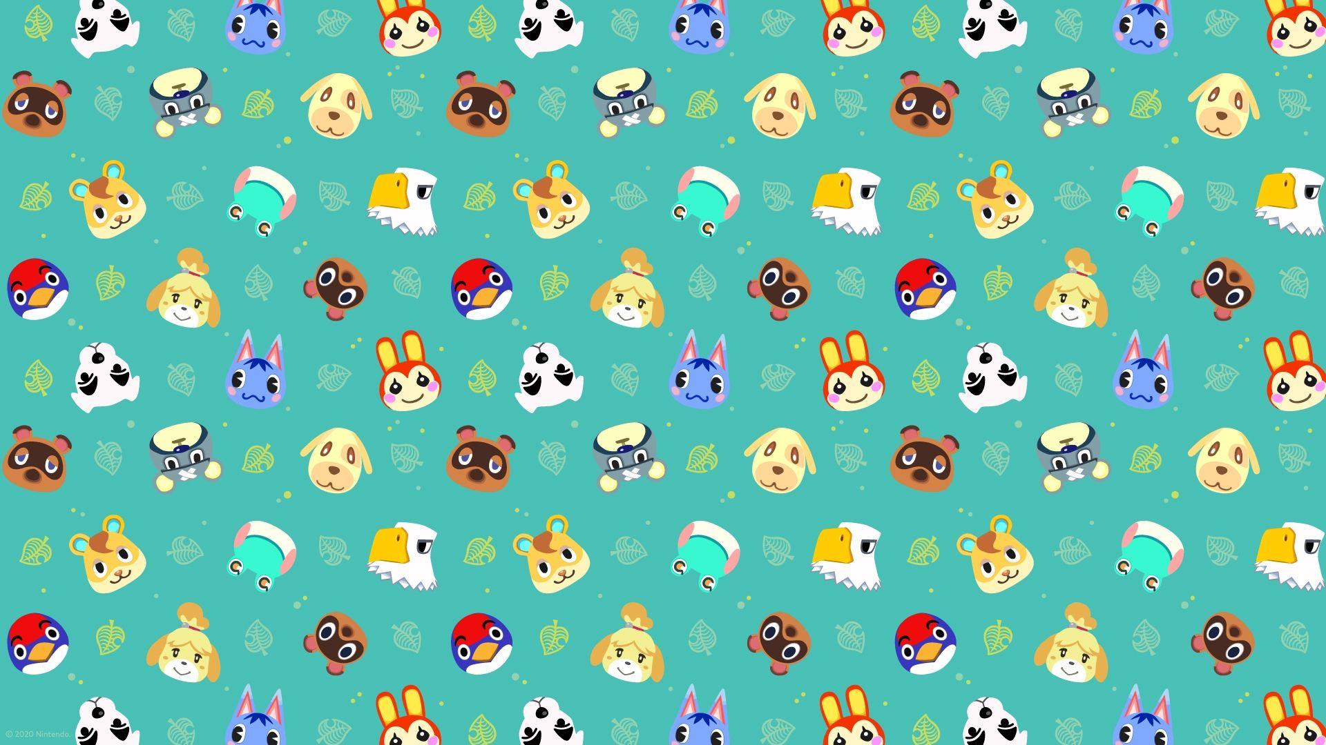 Animalcrossing HD Wallpapers Top Free Animalcrossing HD Backgrounds