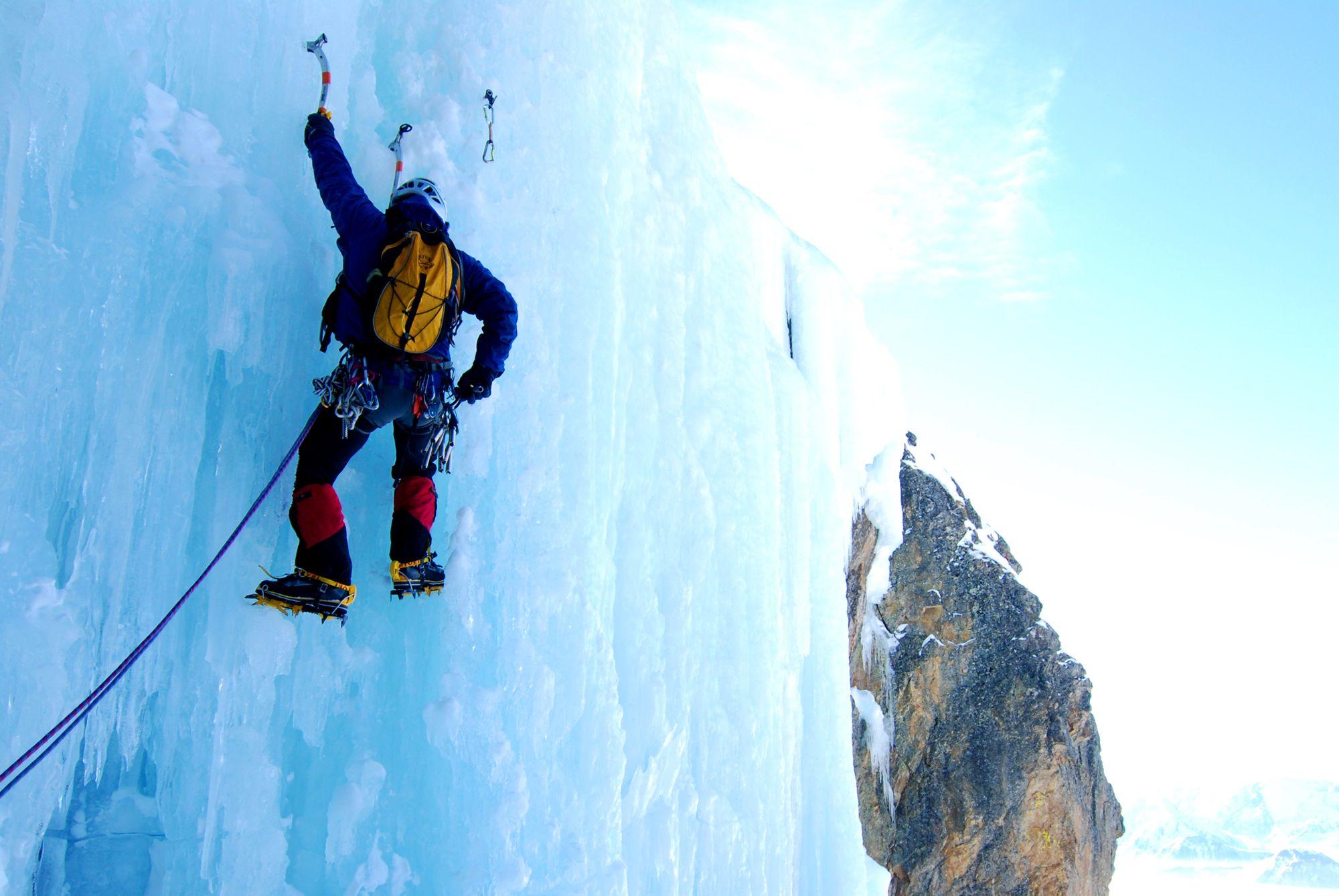 Ice Climbing Wallpapers Top Free Ice Climbing Backgrounds
