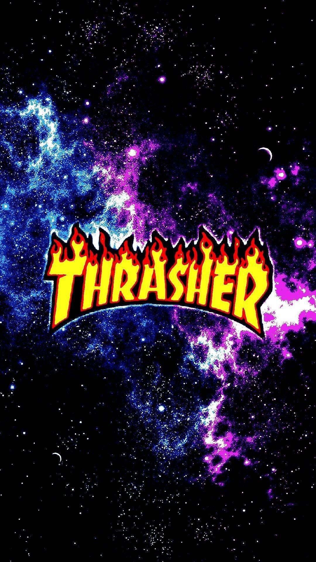 Thrasher Logo Wallpapers Top Free Thrasher Logo Backgrounds