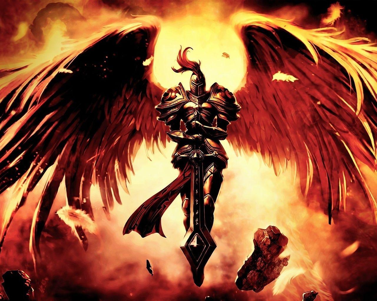 War Angel Wallpapers Top Free War Angel Backgrounds WallpaperAccess