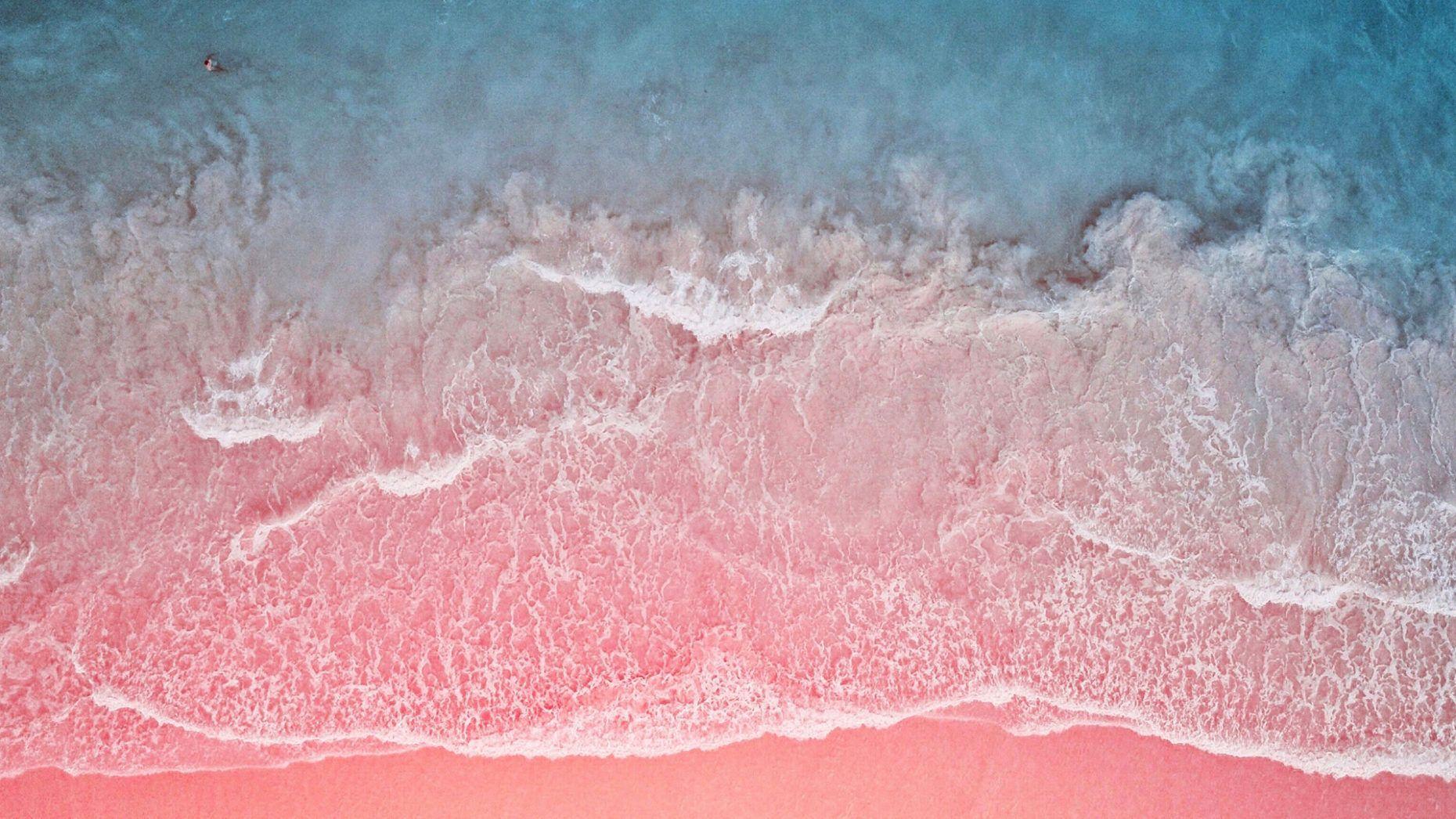 54+ Pink Ocean Iphone Wallpaper Foto Gratis Posts.id