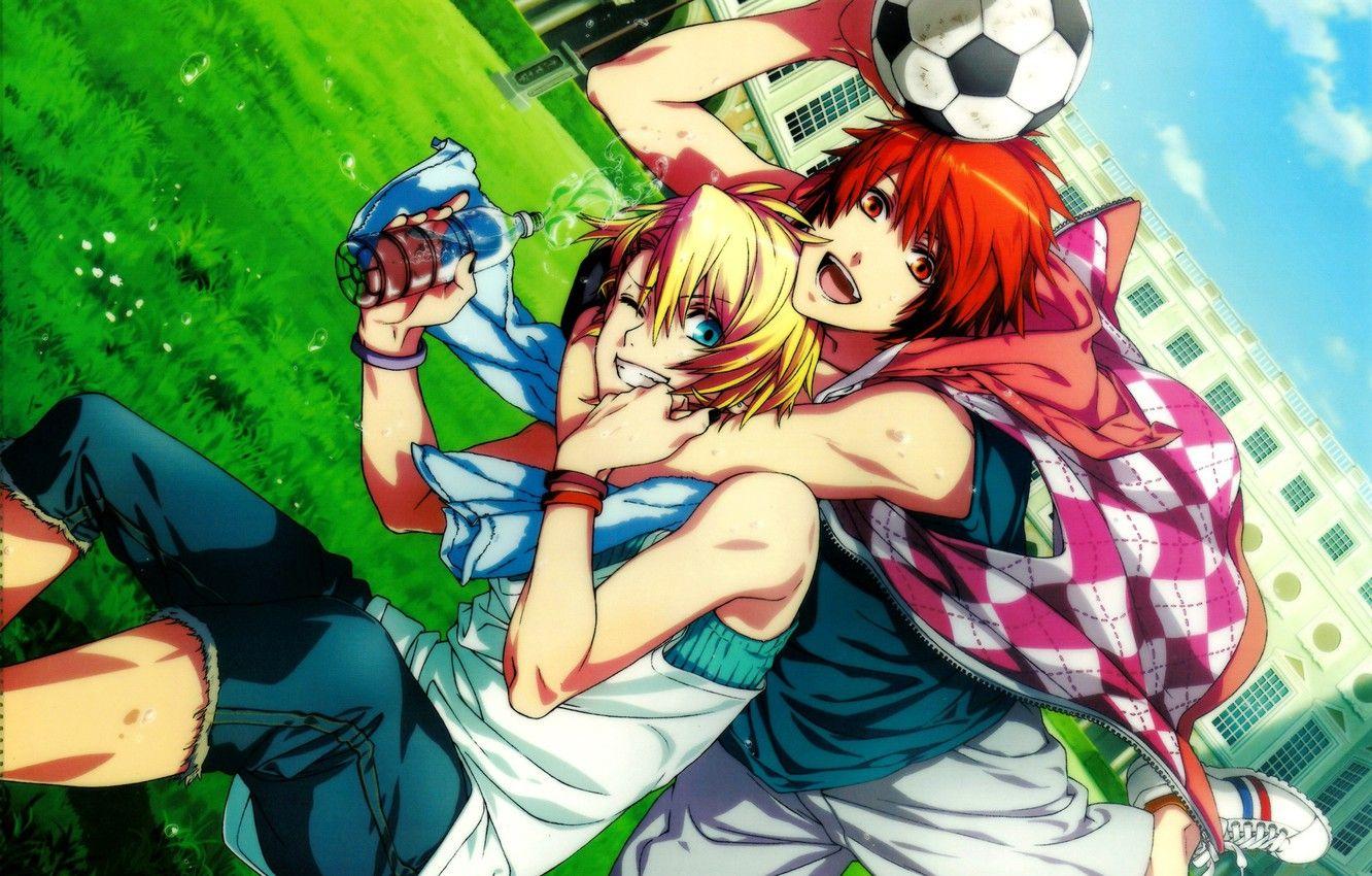 Football Anime Wallpapers Top Free Football Anime Backgrounds