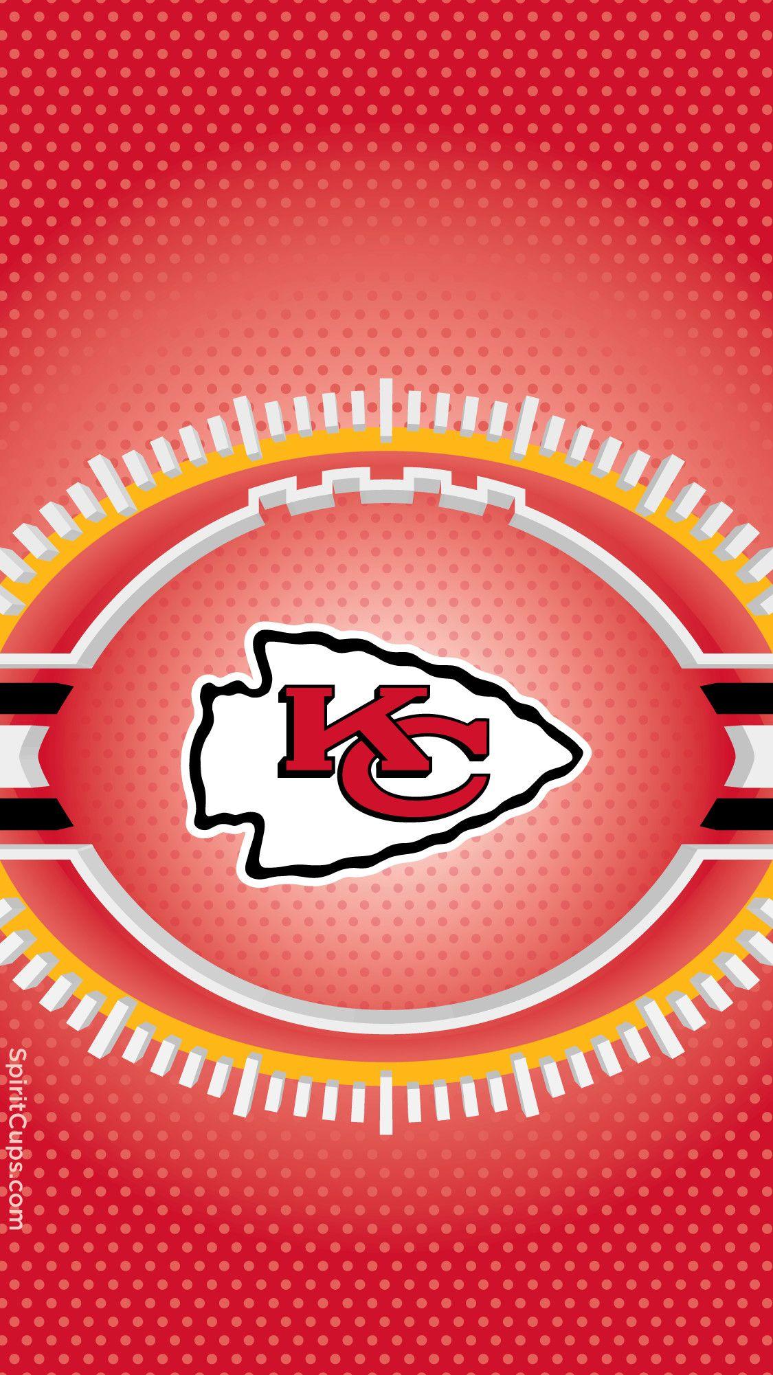 Kansas City Chiefs iPhone Wallpapers Top Free Kansas City Chiefs