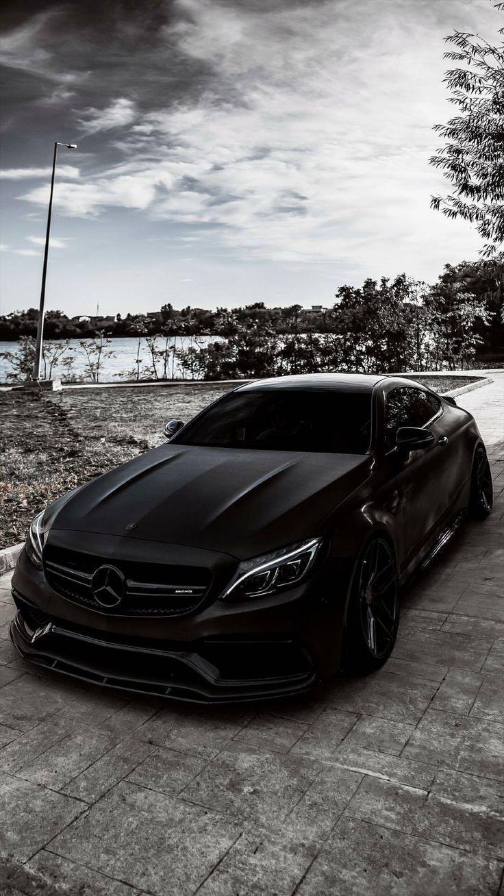 Mercedes Black Wallpapers Top Free Mercedes Black Backgrounds