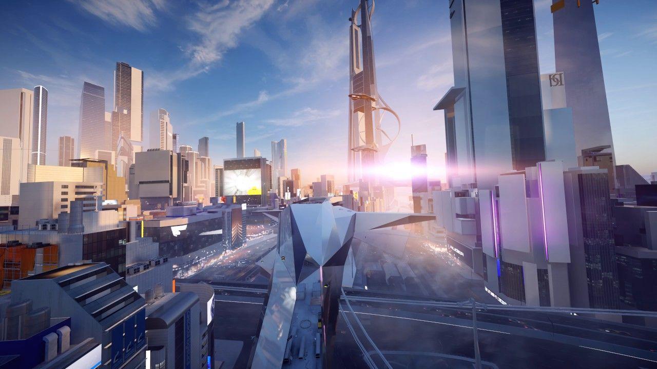 Mirror's Edge 2 Wallpapers Top Free Mirror's Edge 2 Backgrounds