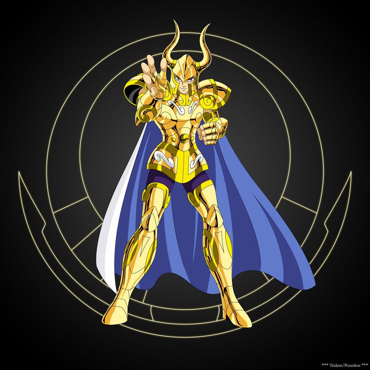 Shura De Capricornio Wallpapers Top Free Shura De