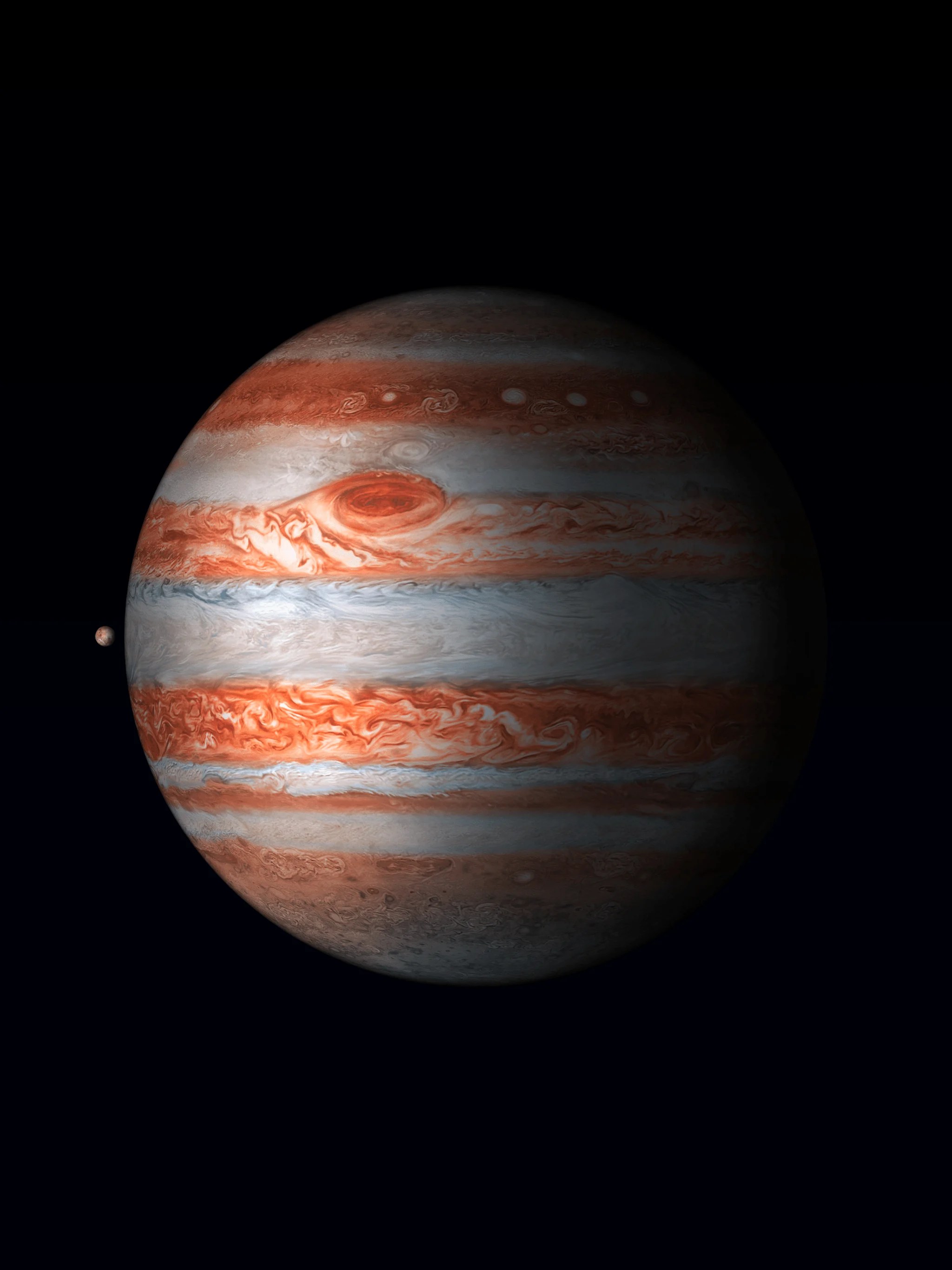 Jupiter 4K Wallpapers Top Free Jupiter 4K Backgrounds WallpaperAccess