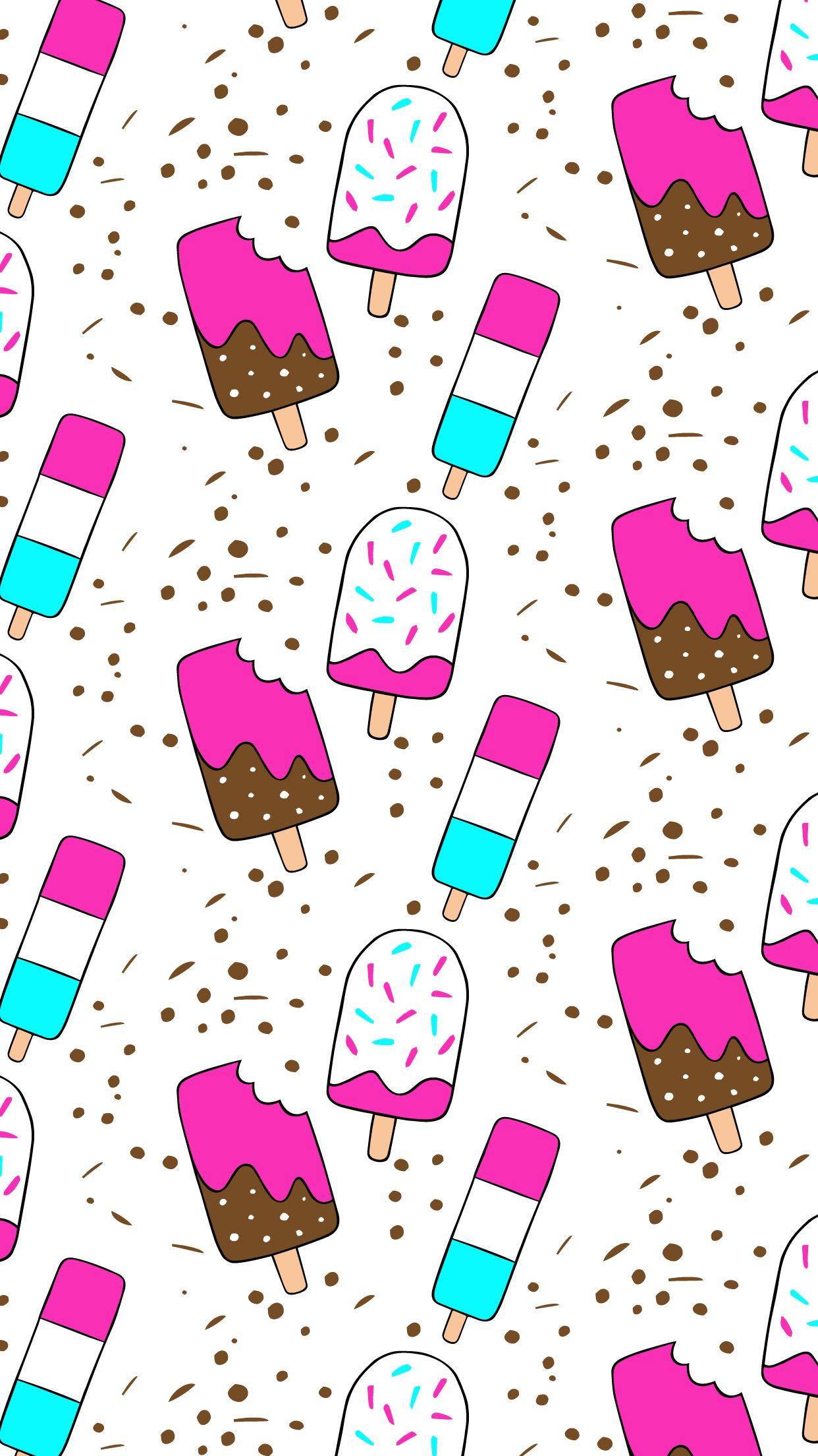Popsicles Cute Wallpapers Top Free Popsicles Cute Backgrounds