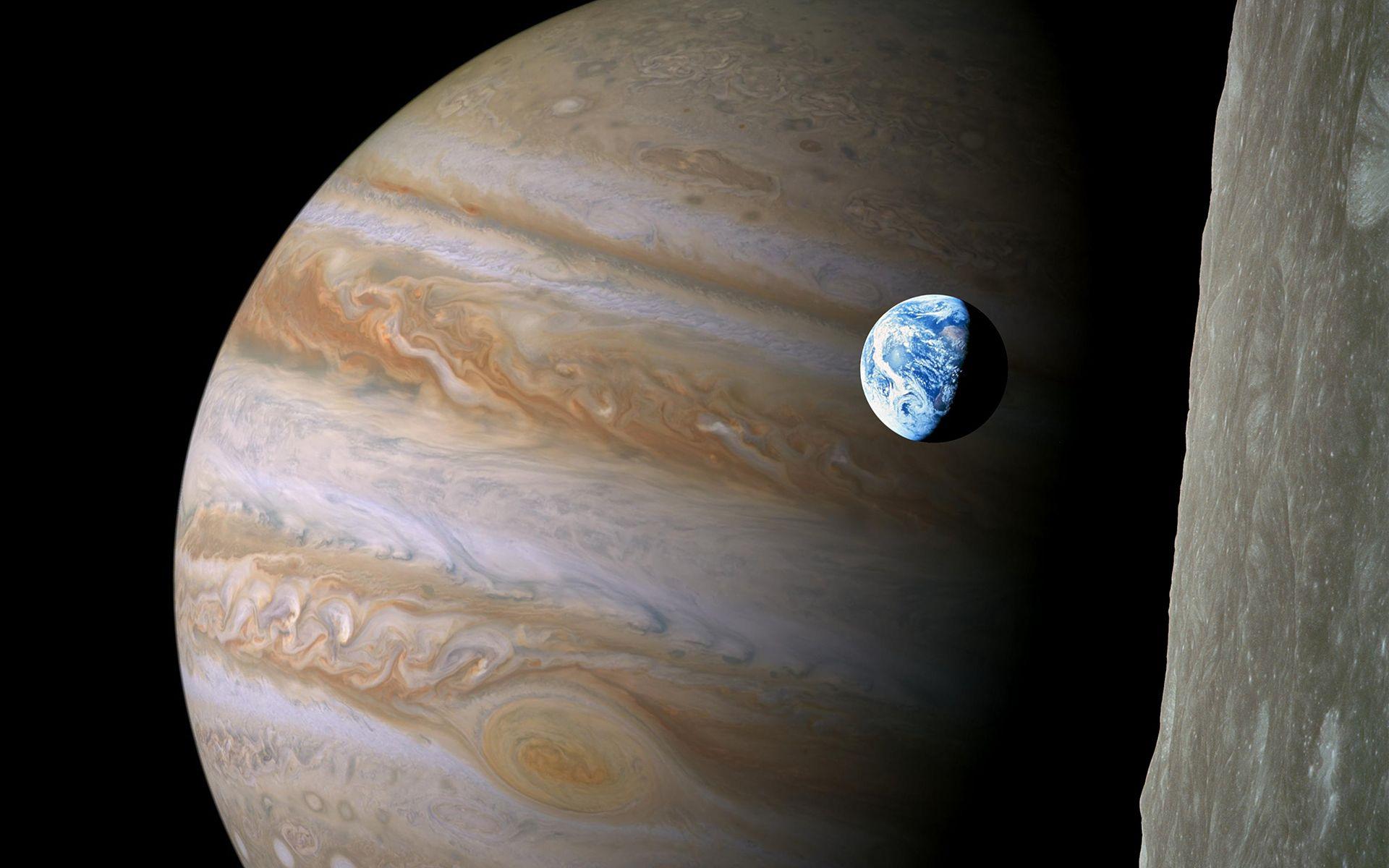Jupiter 4K Wallpapers Top Free Jupiter 4K Backgrounds WallpaperAccess