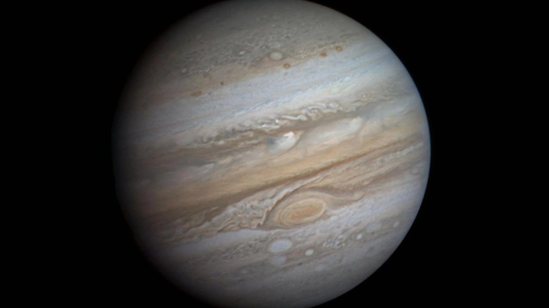 Jupiter 4K Wallpapers Top Free Jupiter 4K Backgrounds WallpaperAccess