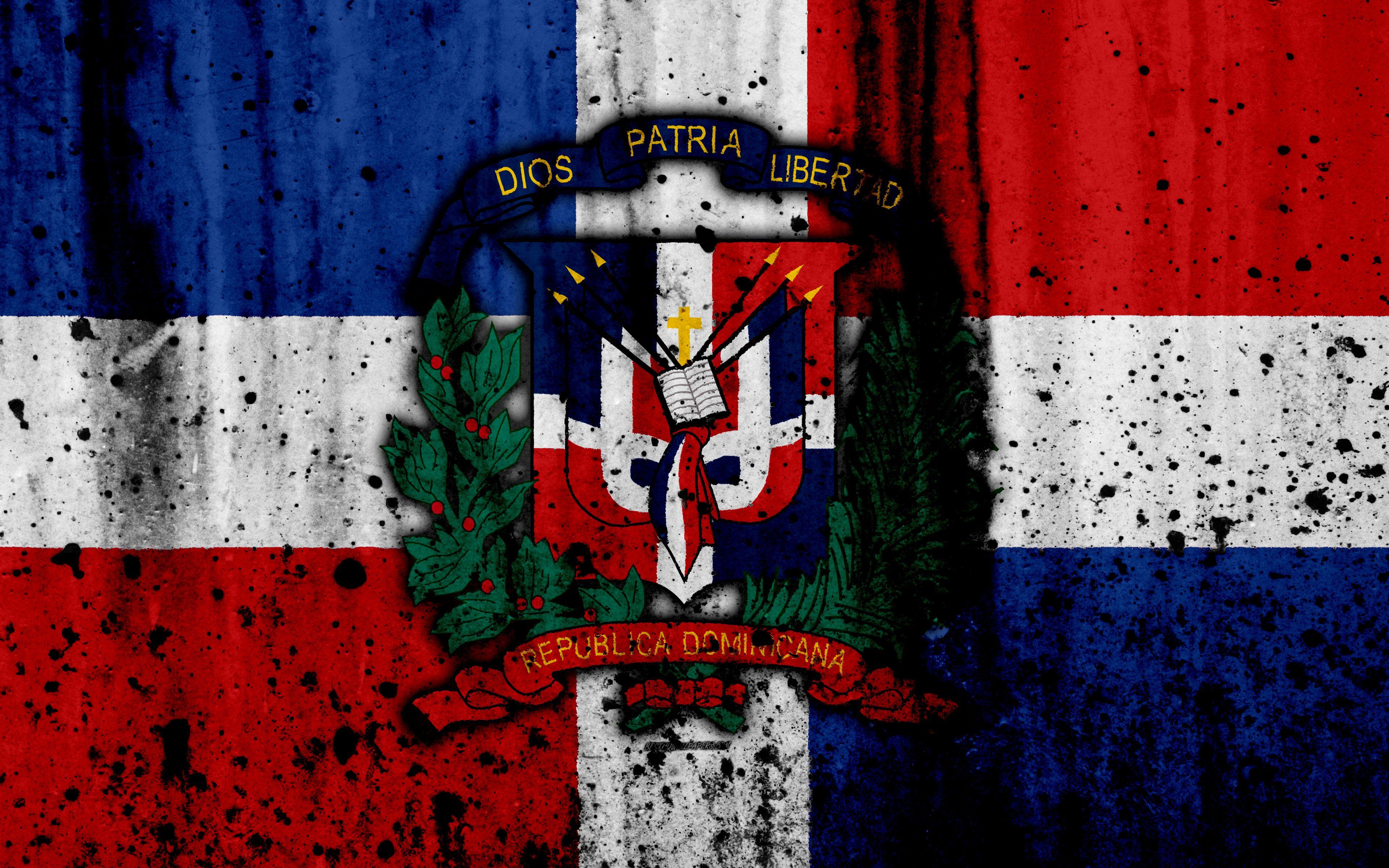 Dominican Republic Flag Wallpapers Top Free Dominican Republic Flag