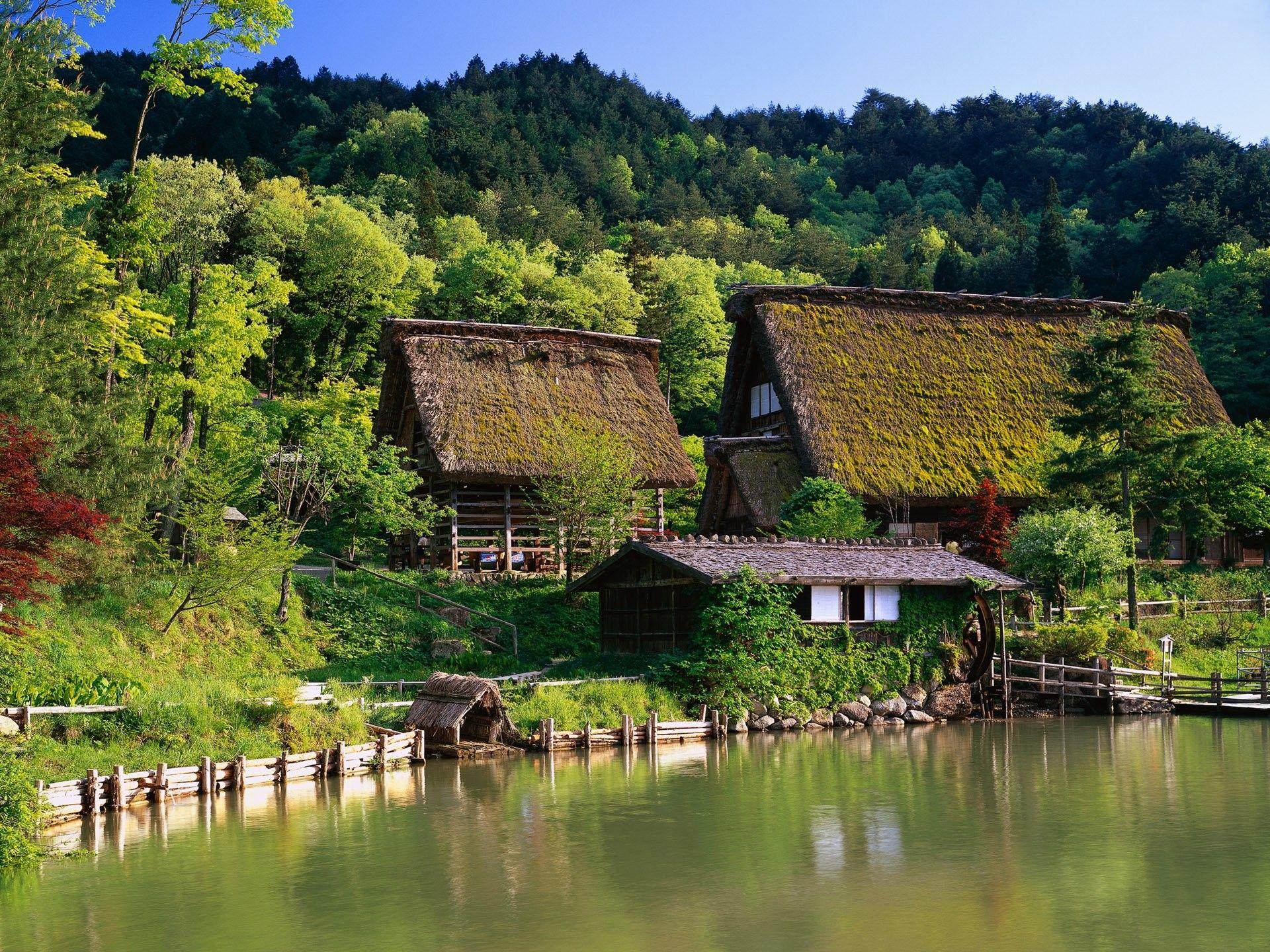 Japanese Farm Wallpapers Top Free Japanese Farm Backgrounds