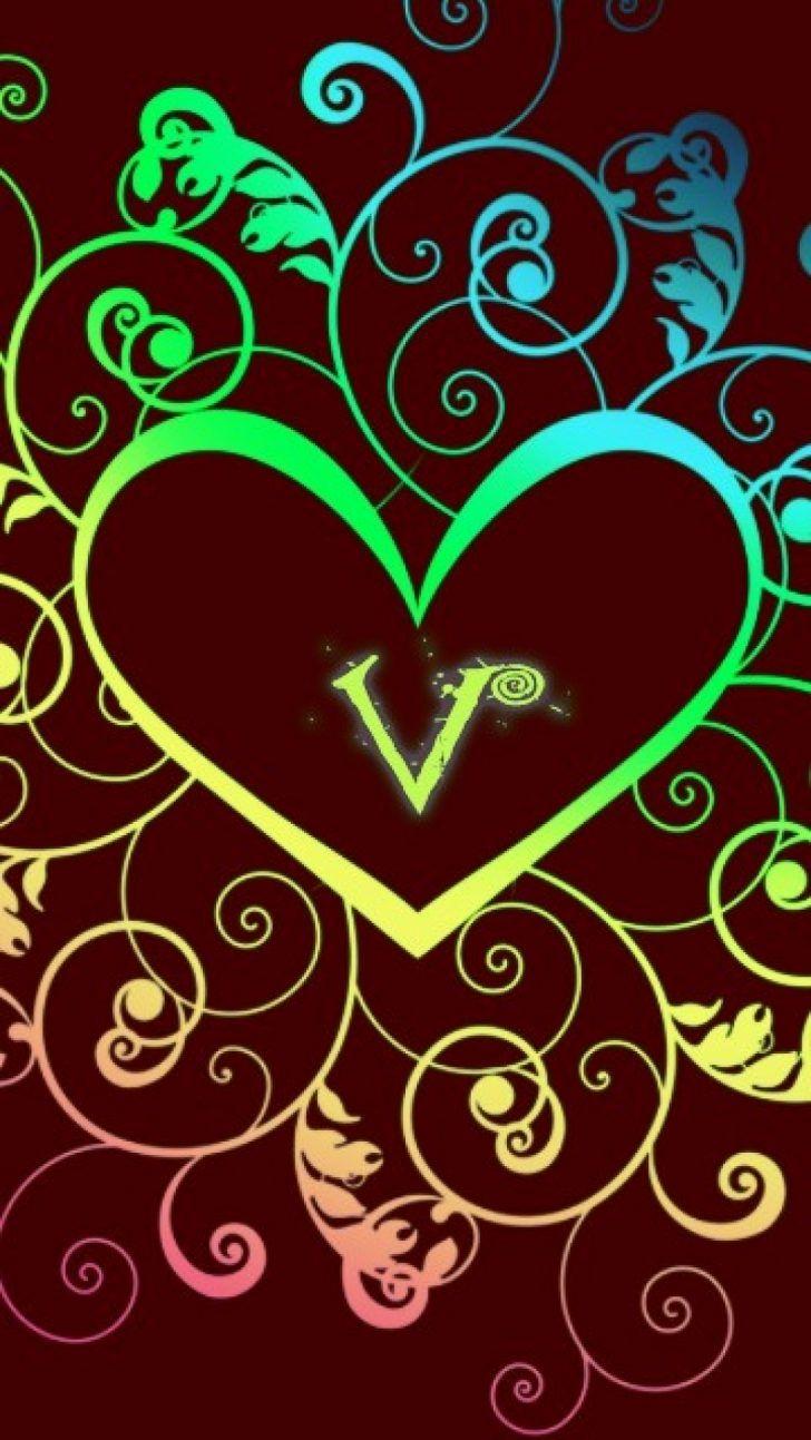 Letter V Wallpapers Top Free Letter V Backgrounds WallpaperAccess