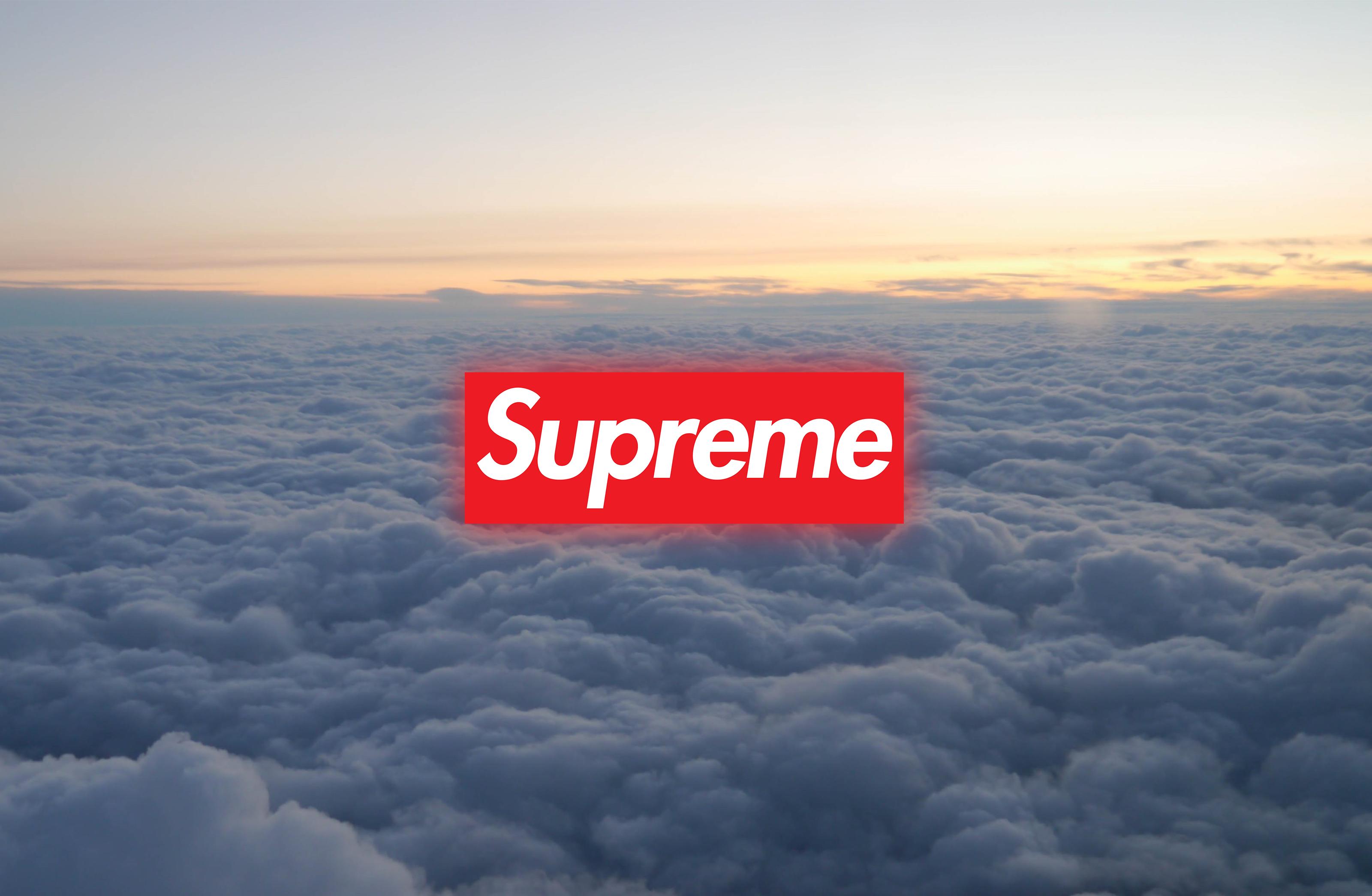 Supreme Wallpapers Top Free Supreme Backgrounds WallpaperAccess