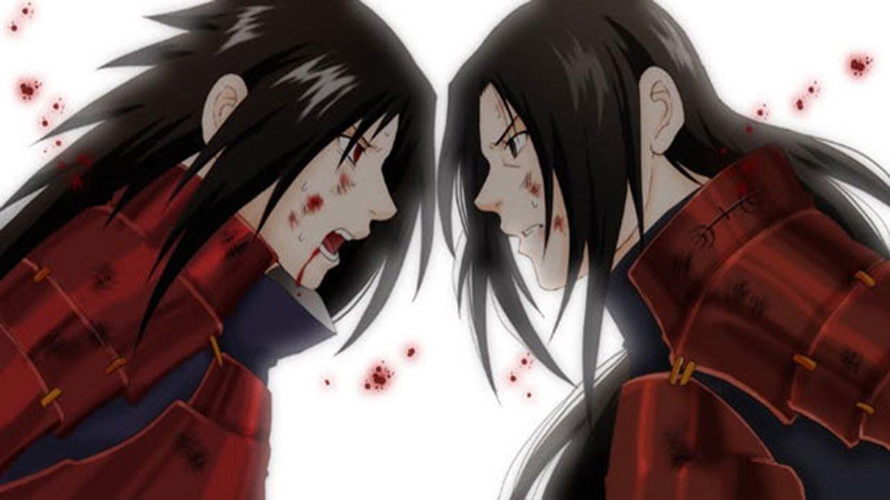 Hashirama and Madara Wallpapers Top Free Hashirama and Madara