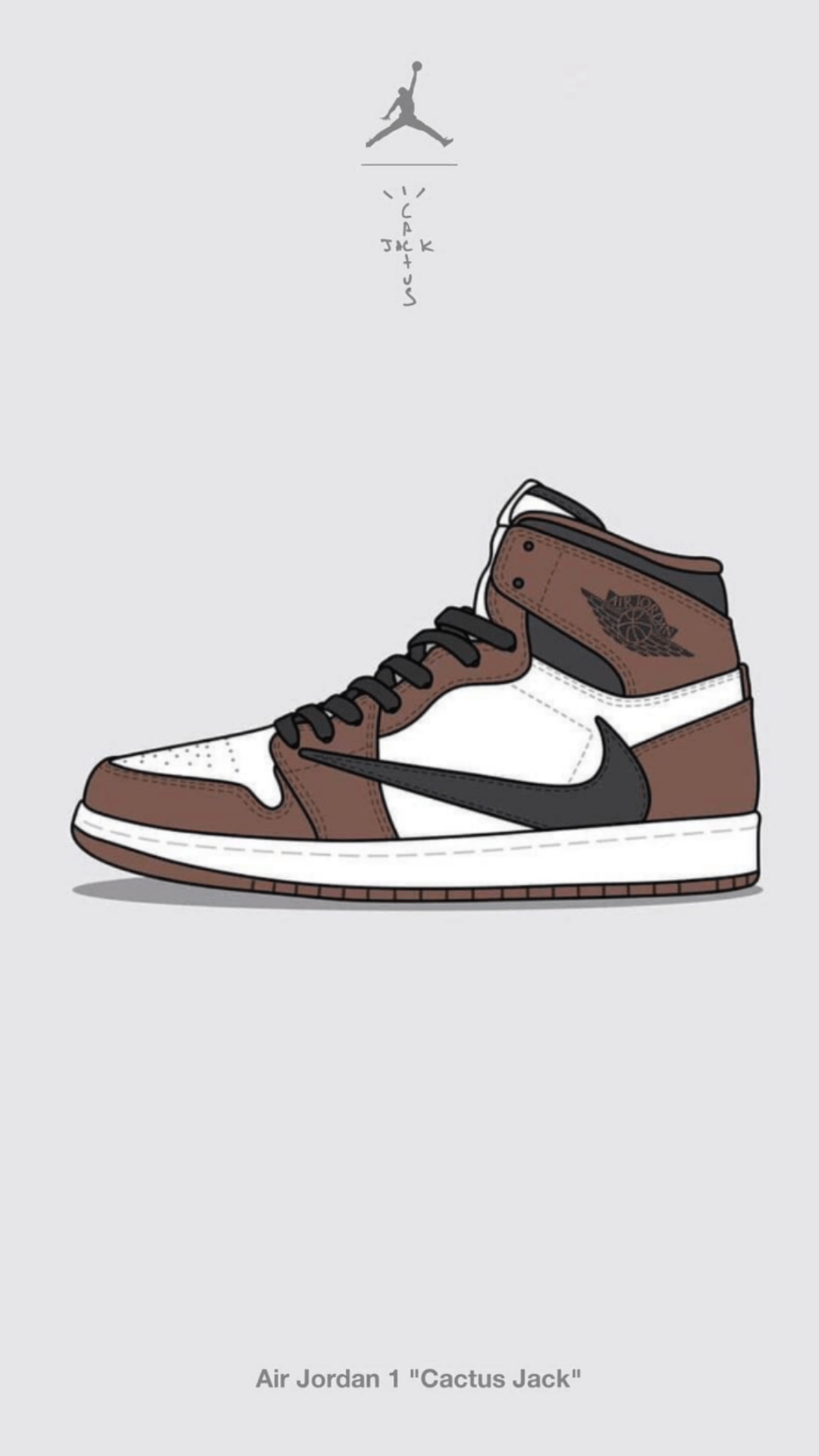 Travis Scott Jordan 1 Wallpapers Top Free Travis Scott Jordan 1