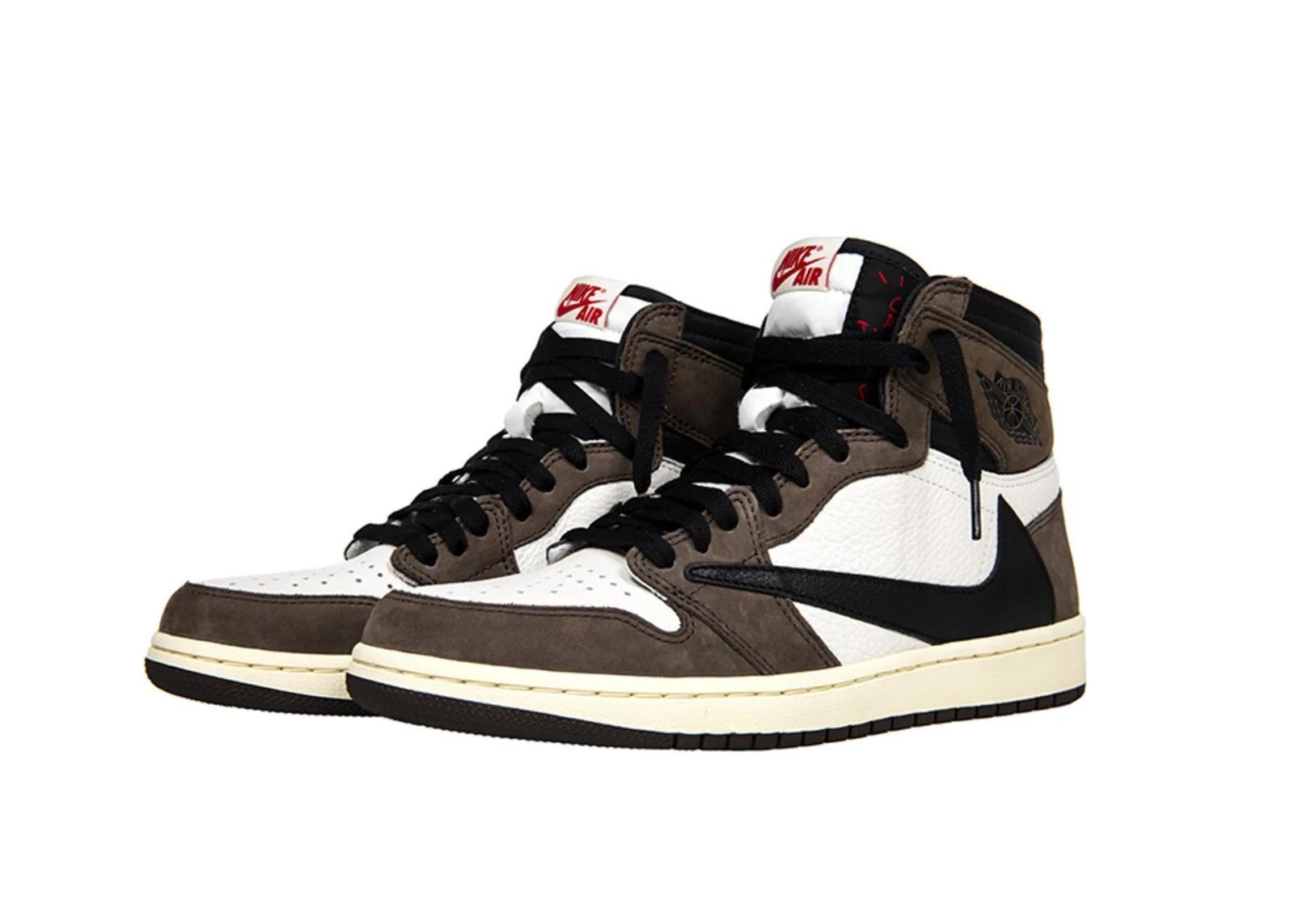 Nike Air Jordan 1 Travis Scott Wallpaper Dunlap