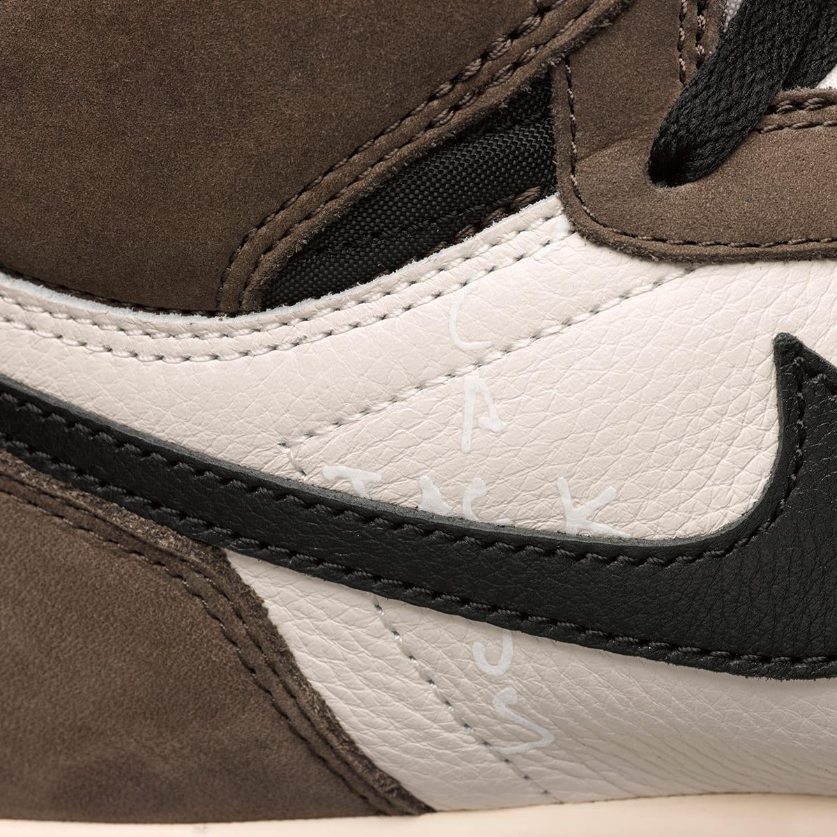 Jordan 1 Travis Scott Wallpapers Top Free Jordan 1 Travis Scott Backgrounds WallpaperAccess