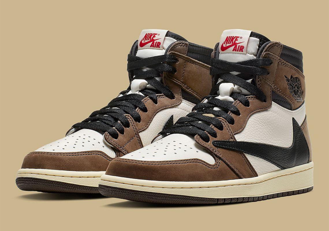 Travis Scott Jordan 1 Wallpapers Top Free Travis Scott Jordan 1