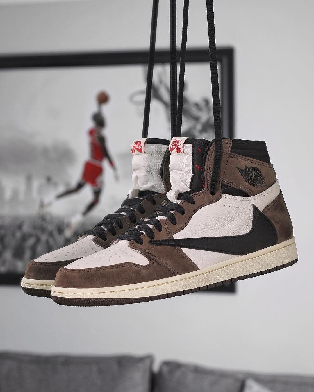 Travis Scott Jordan 1 Wallpapers Top Free Travis Scott Jordan 1