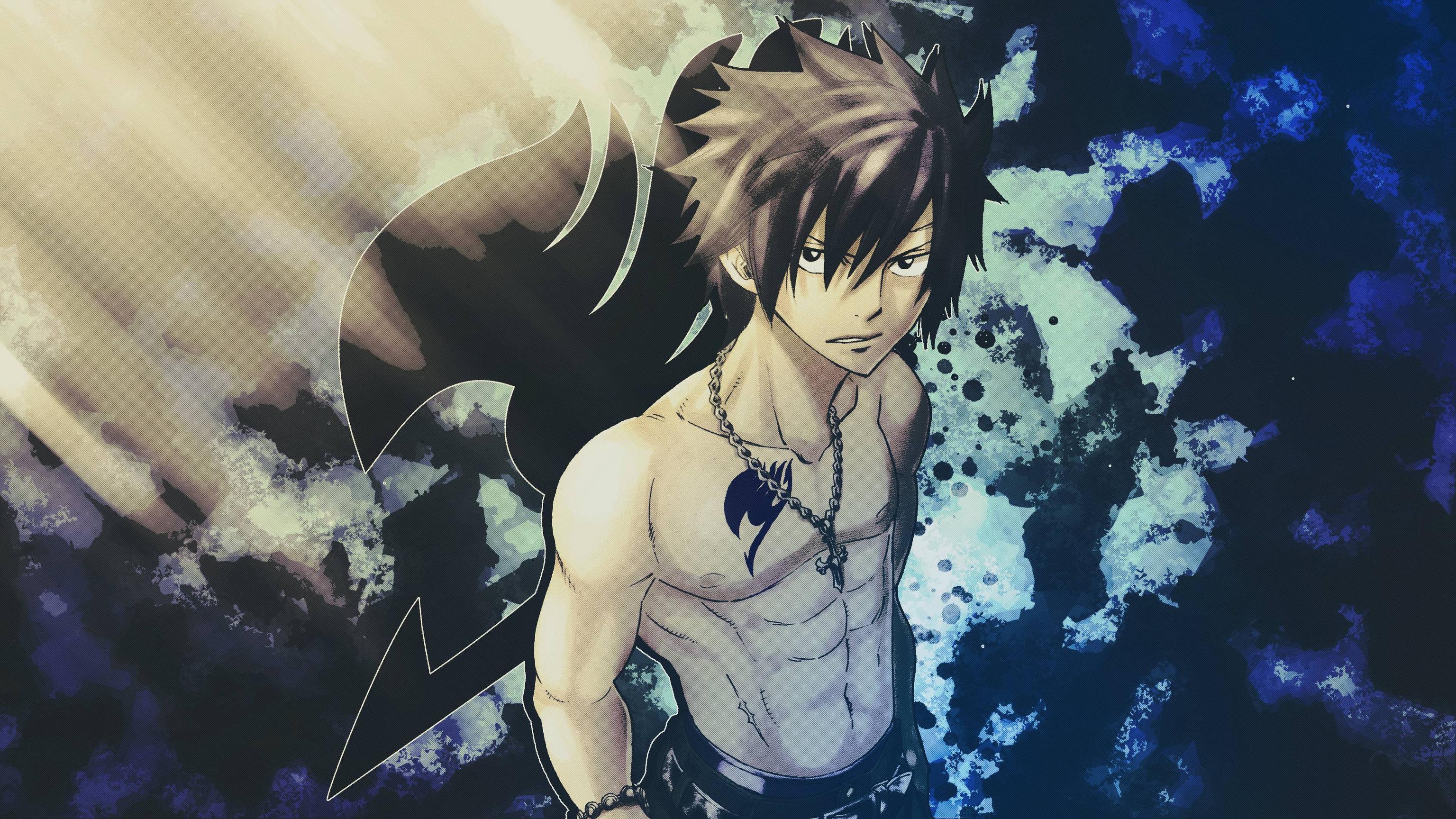 Gray Fullbuster Wallpapers Top Free Gray Fullbuster Backgrounds