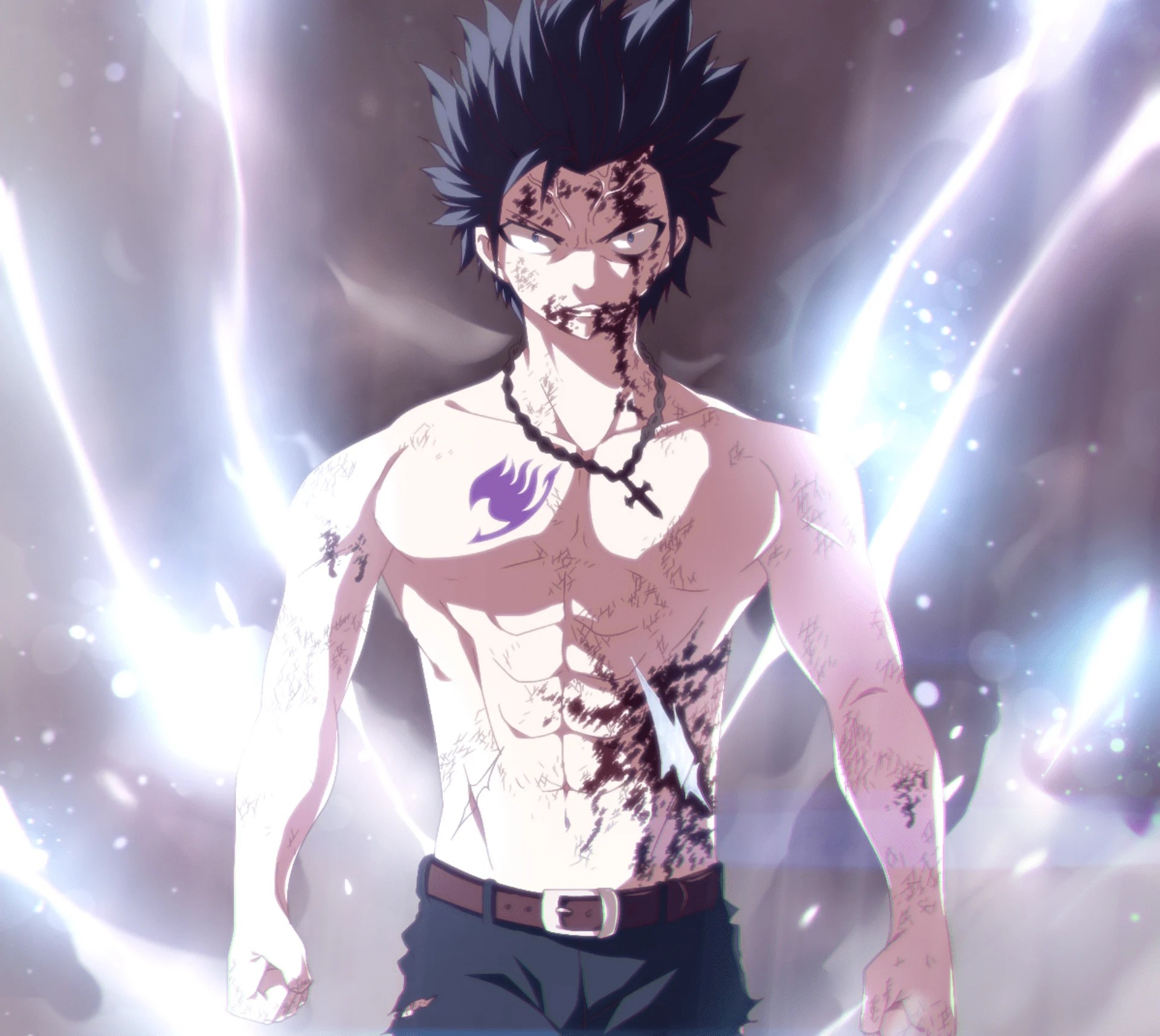Gray Fullbuster Wallpapers Top Free Gray Fullbuster Backgrounds