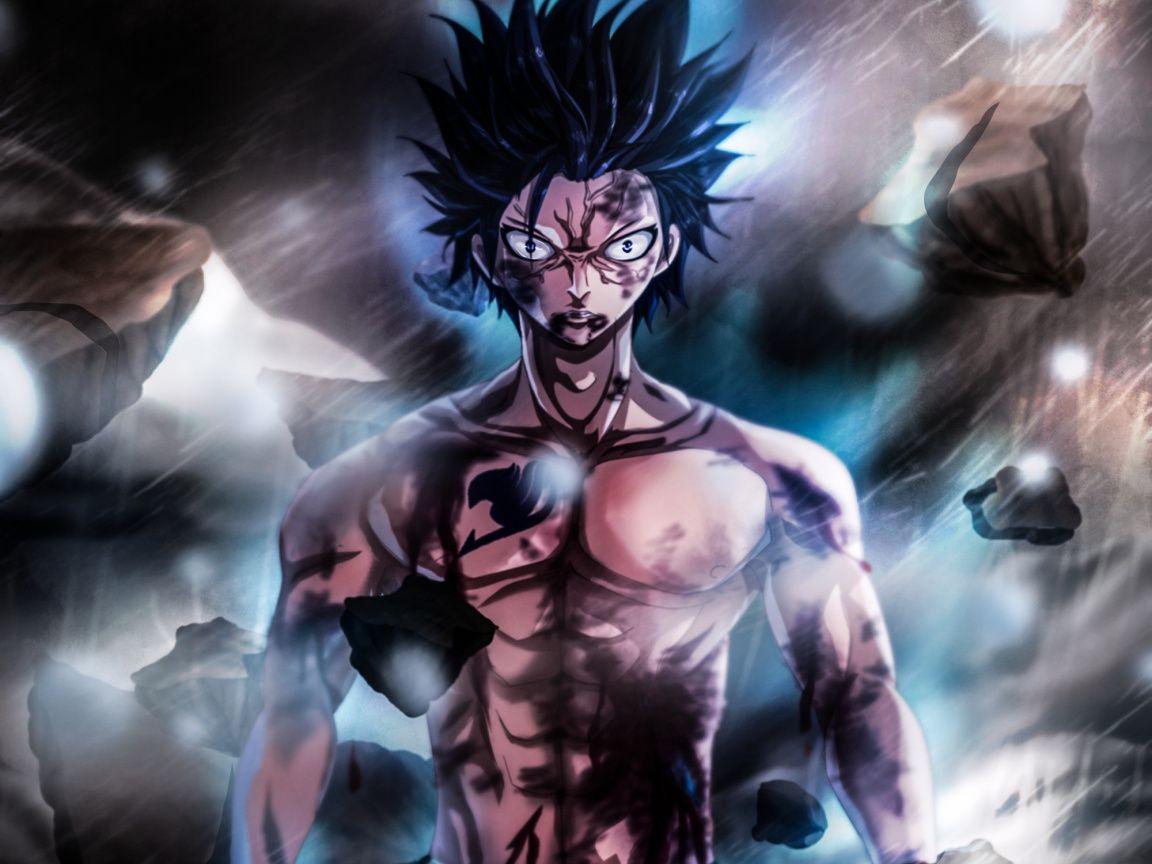 Gray Fullbuster Wallpapers Top Free Gray Fullbuster Backgrounds