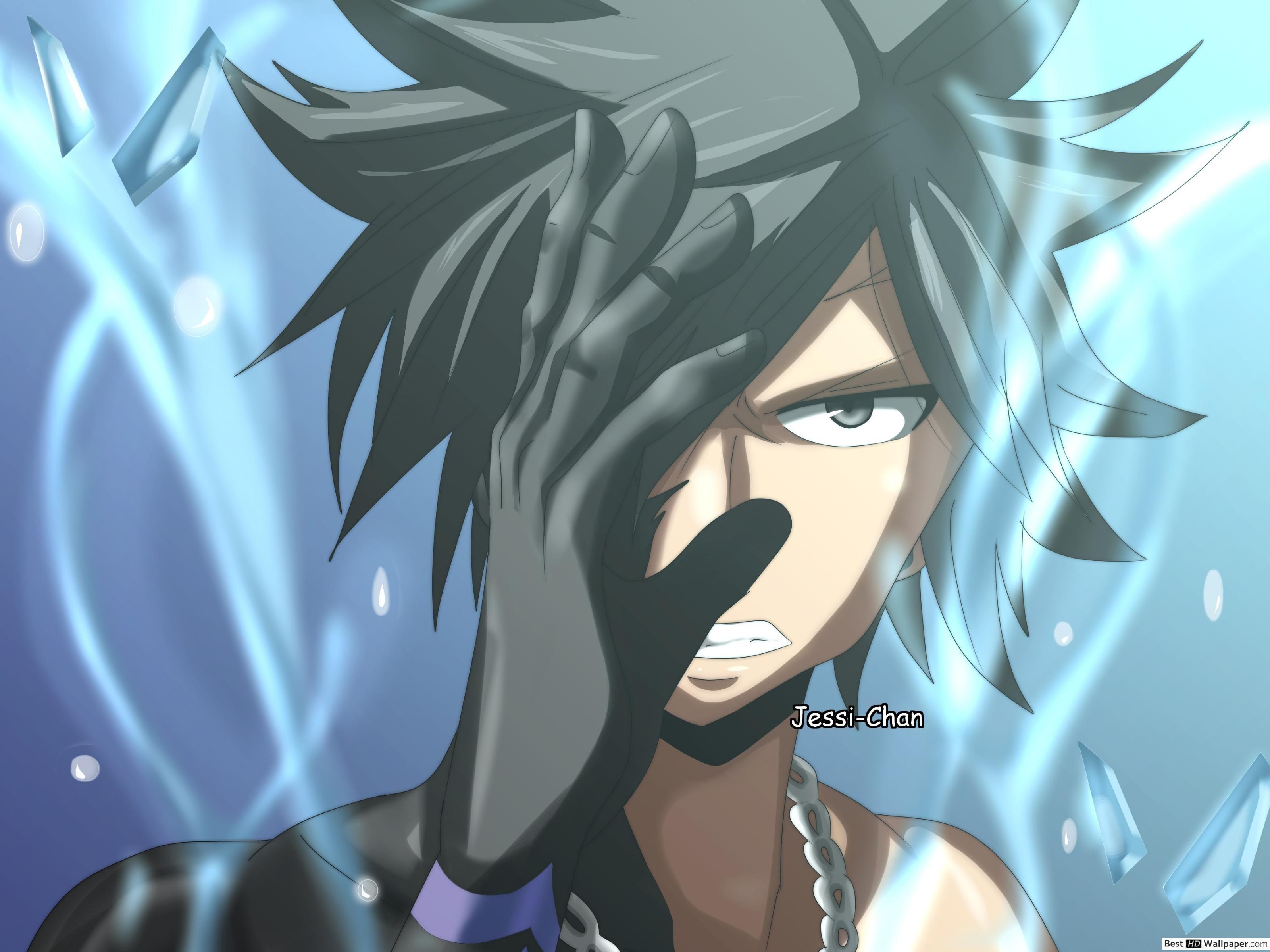 Gray Fullbuster Wallpapers Top Free Gray Fullbuster Backgrounds