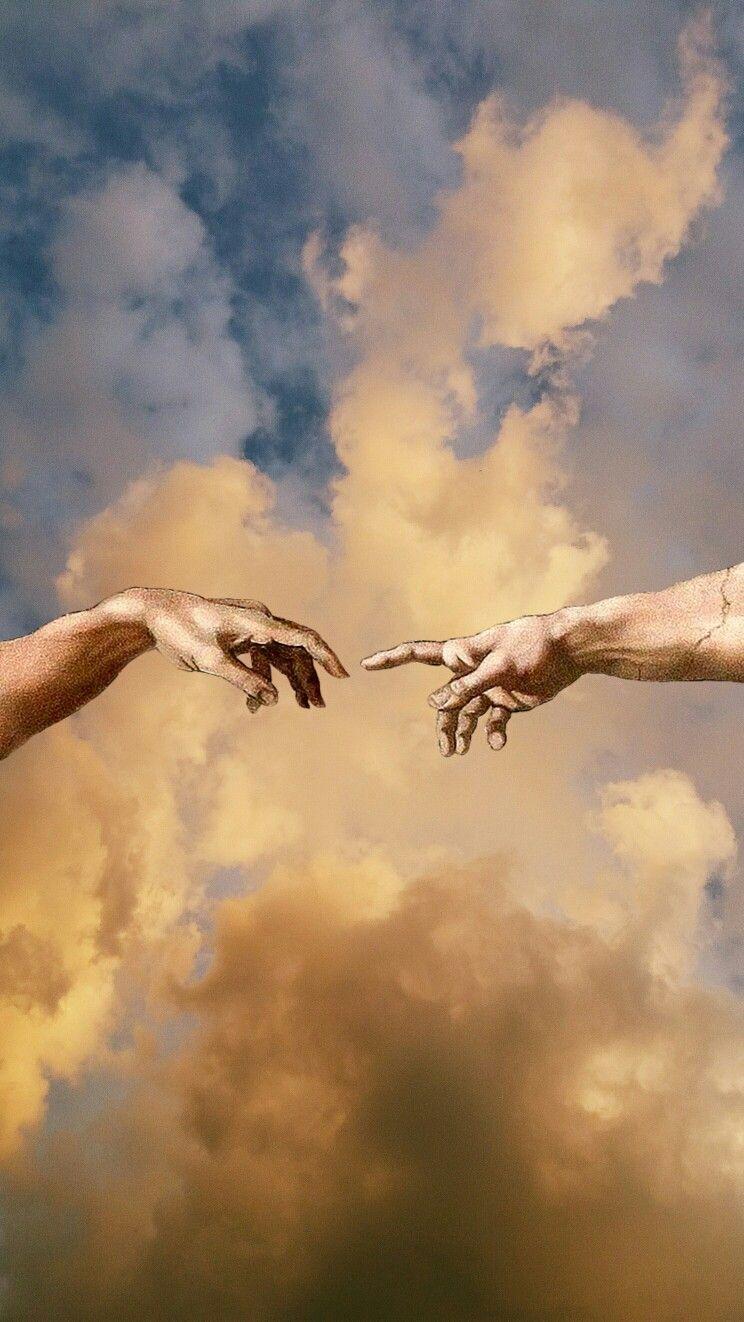 The Creation Of Adam Wallpapers Top Free The Creation Of Adam