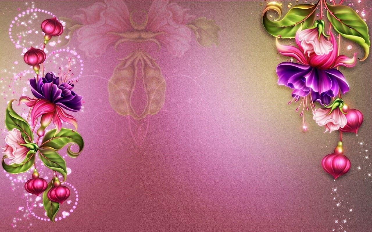 Fuchsia Wallpapers Top Free Fuchsia Backgrounds WallpaperAccess