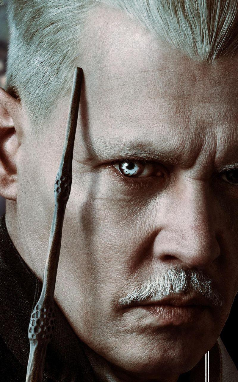 Gellert Grindelwald Wallpapers Top Free Gellert Grindelwald