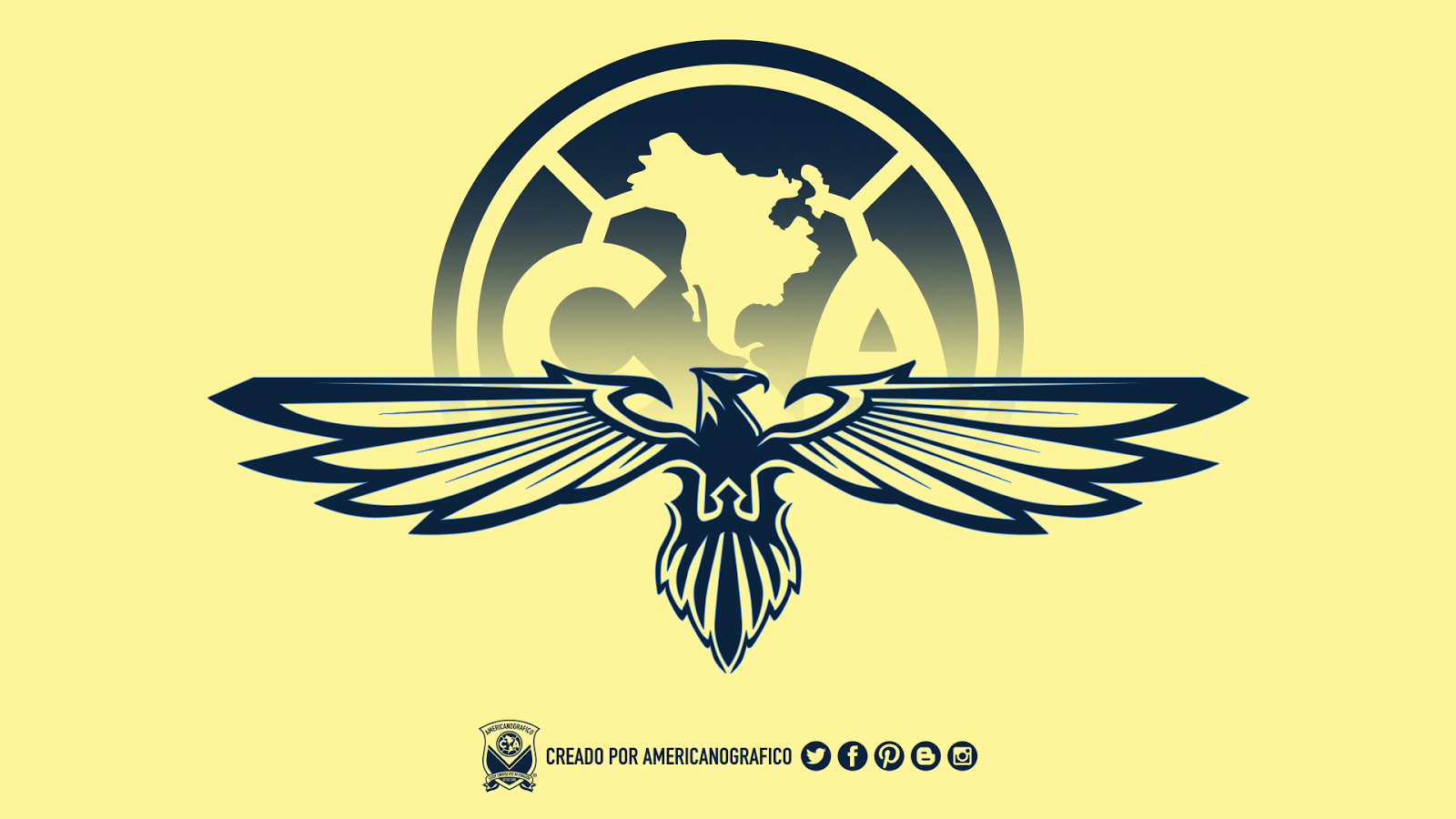 Aguilas Del America Wallpapers Top Free Aguilas Del America