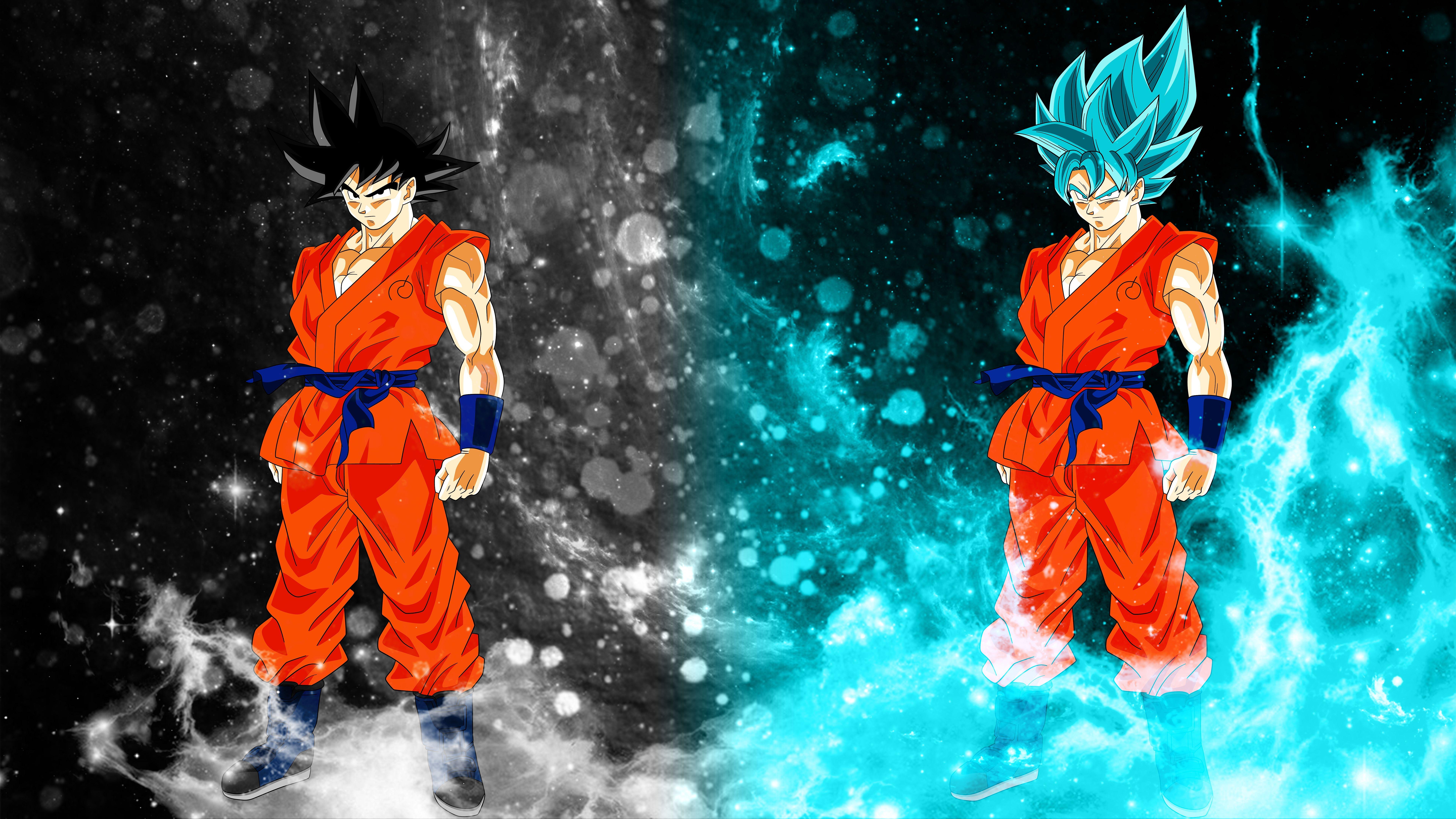 Naruto and Goku Wallpapers Top Free Naruto and Goku Backgrounds