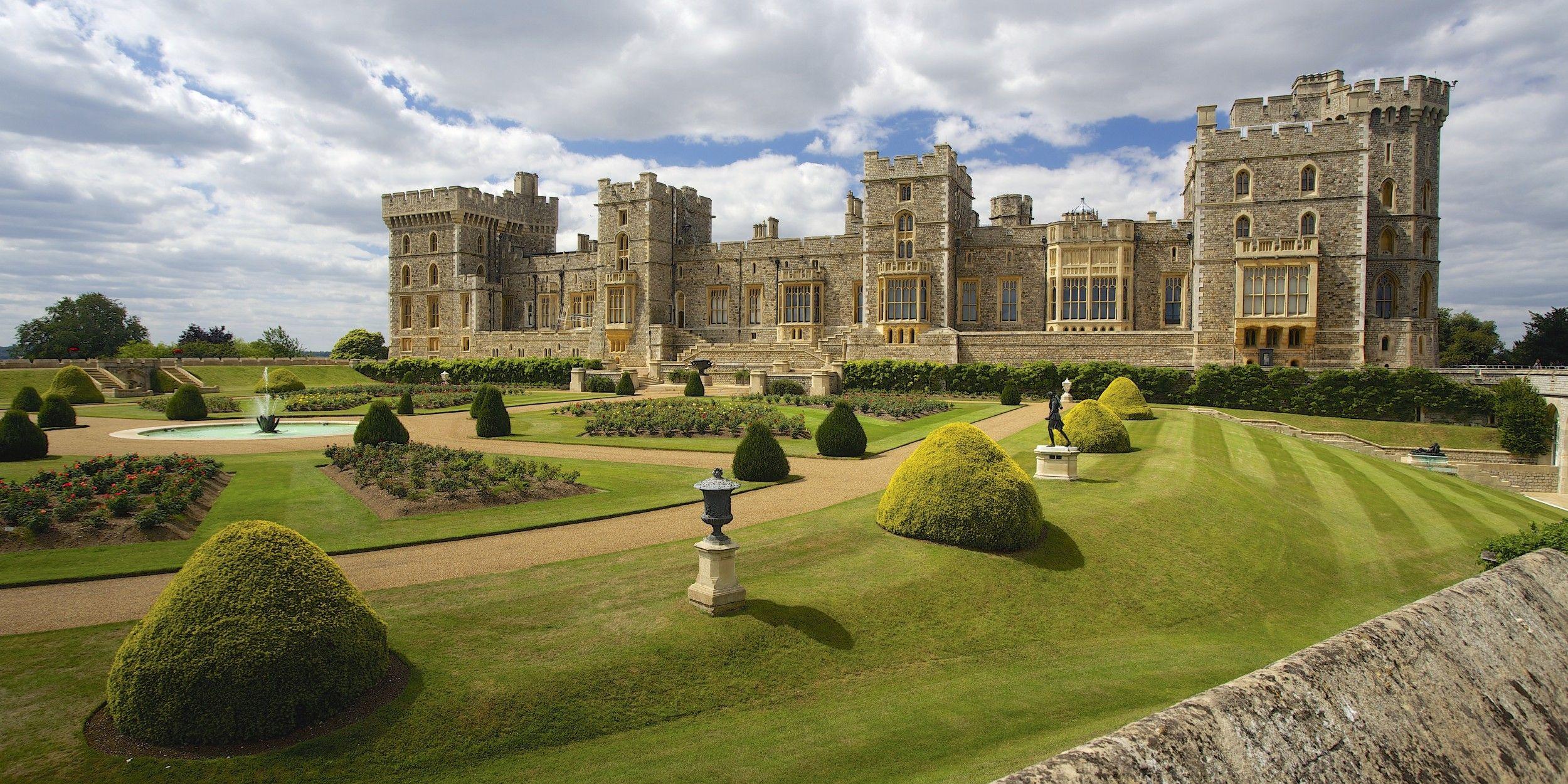 Windsor Castle Wallpapers Top Free Windsor Castle Backgrounds